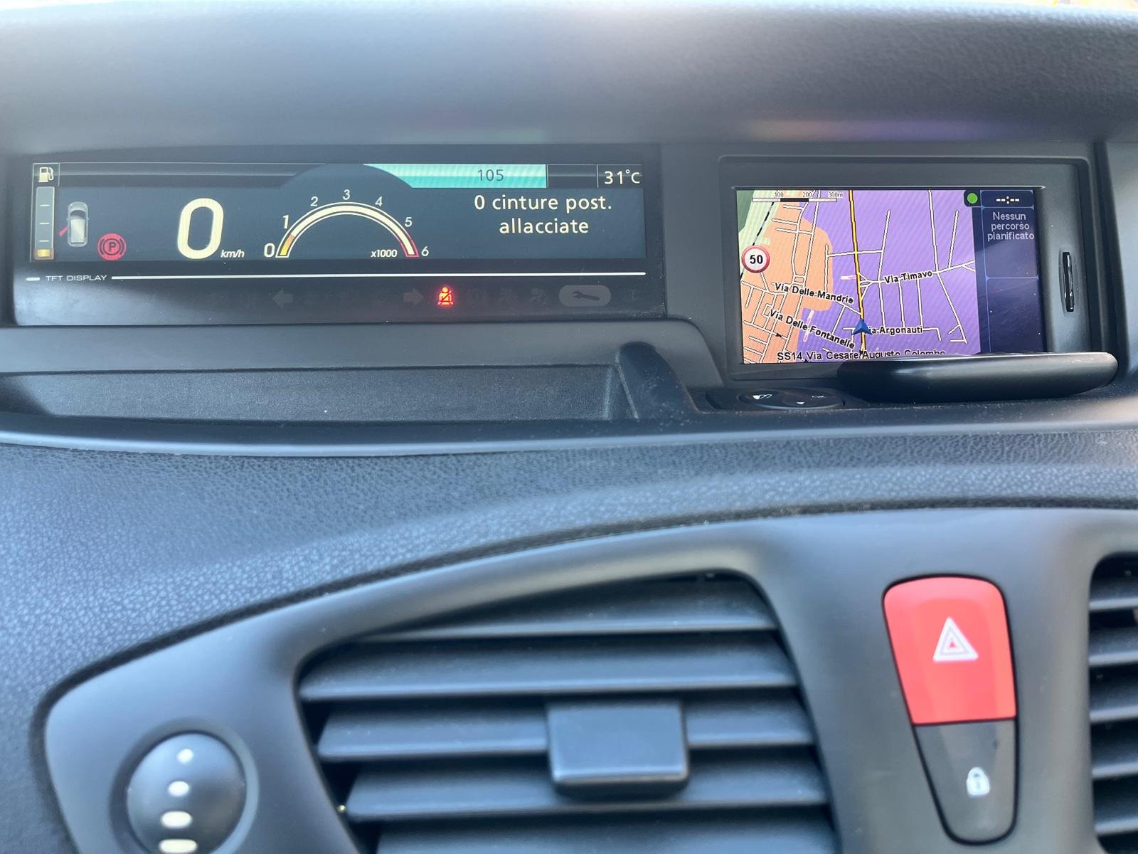 RENAULT SCENIC