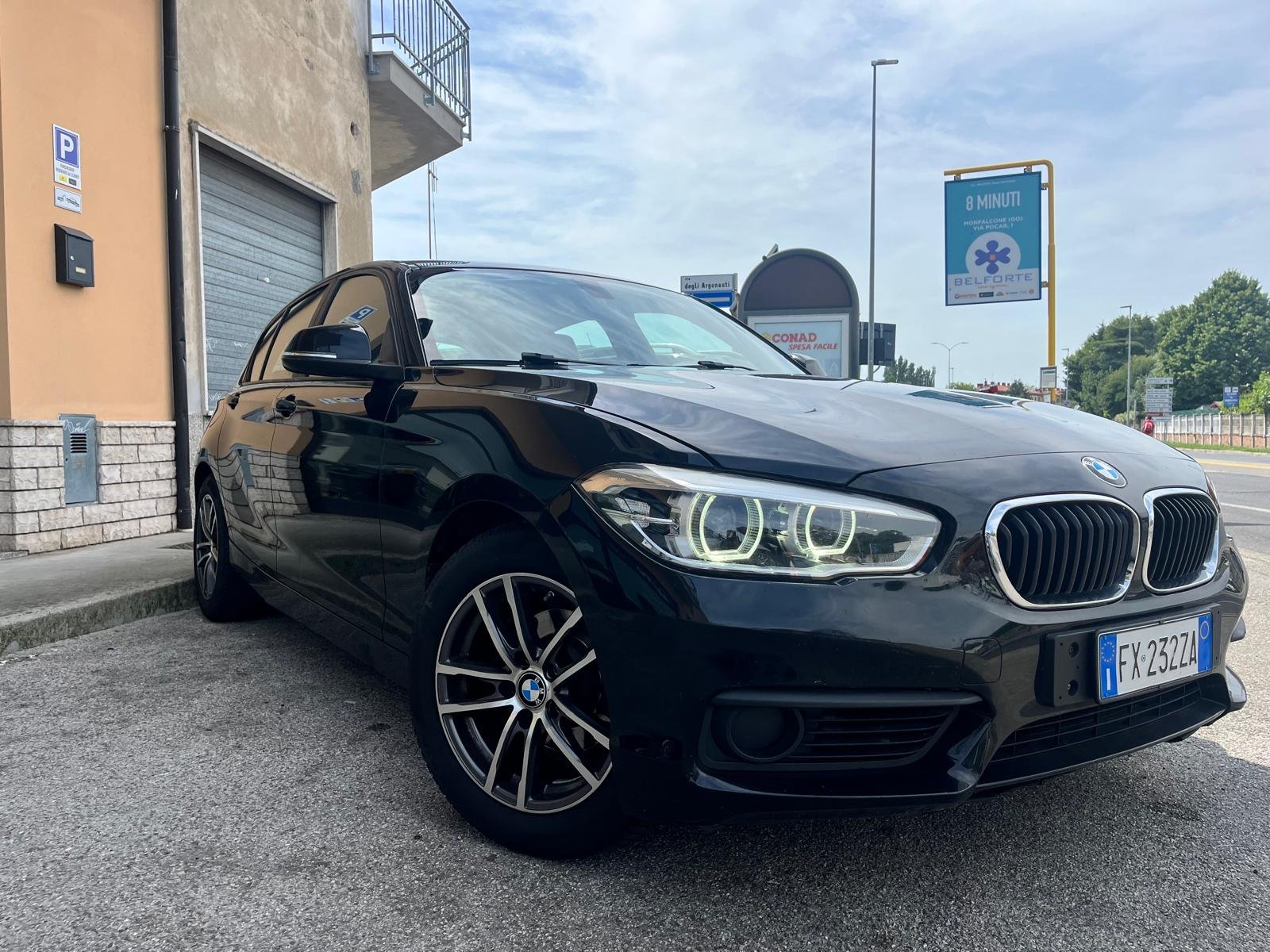 BMW 118d