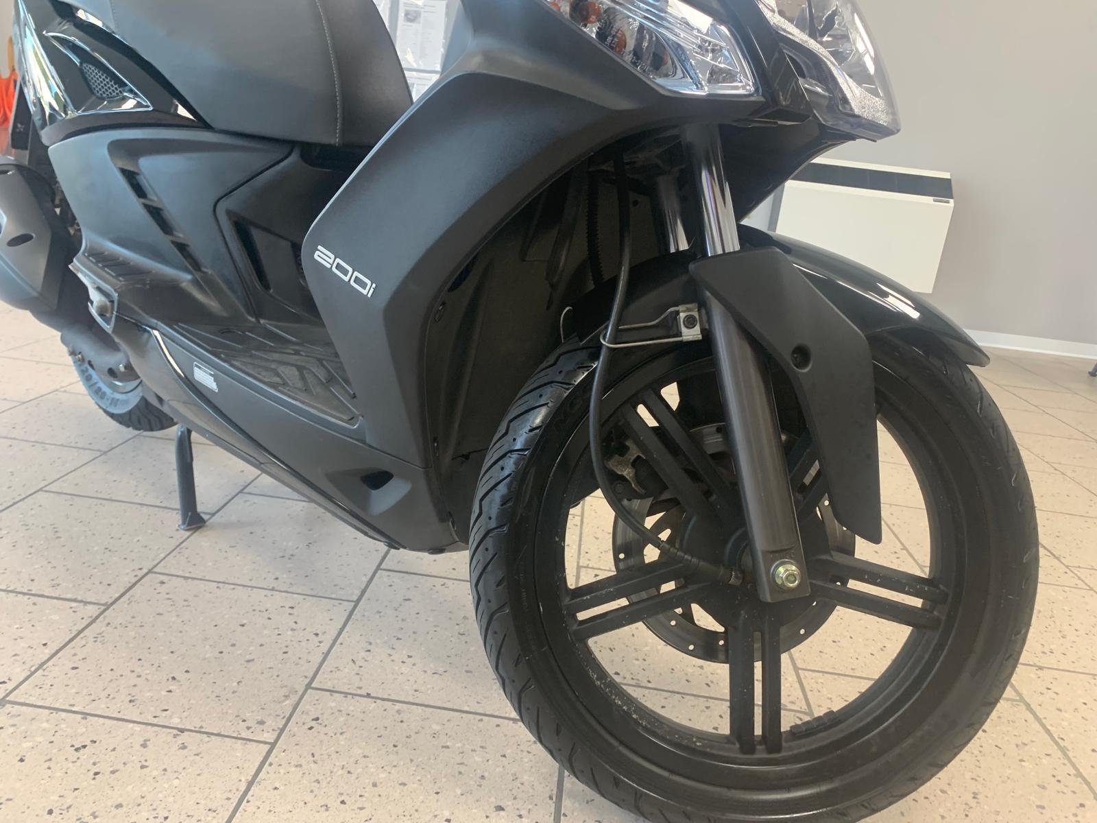 KYMCO AGILITY 200i