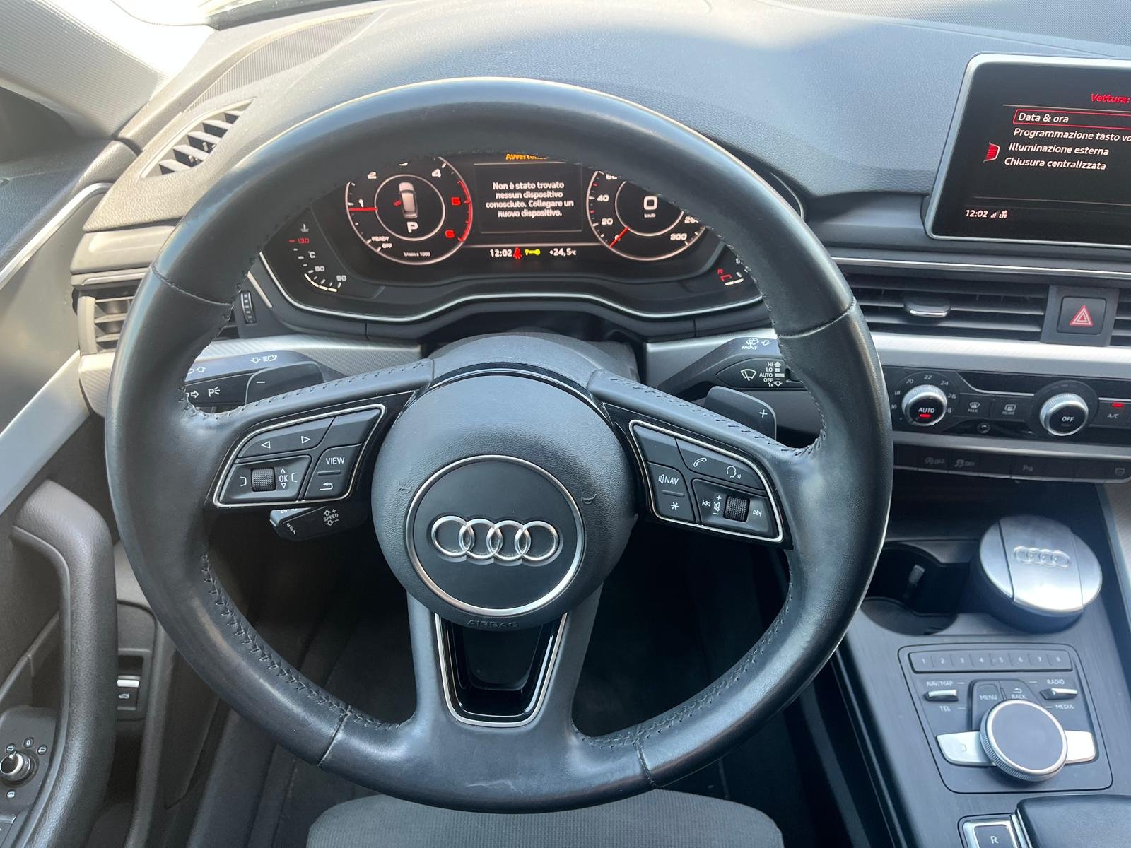 AUDI A4 AVANT