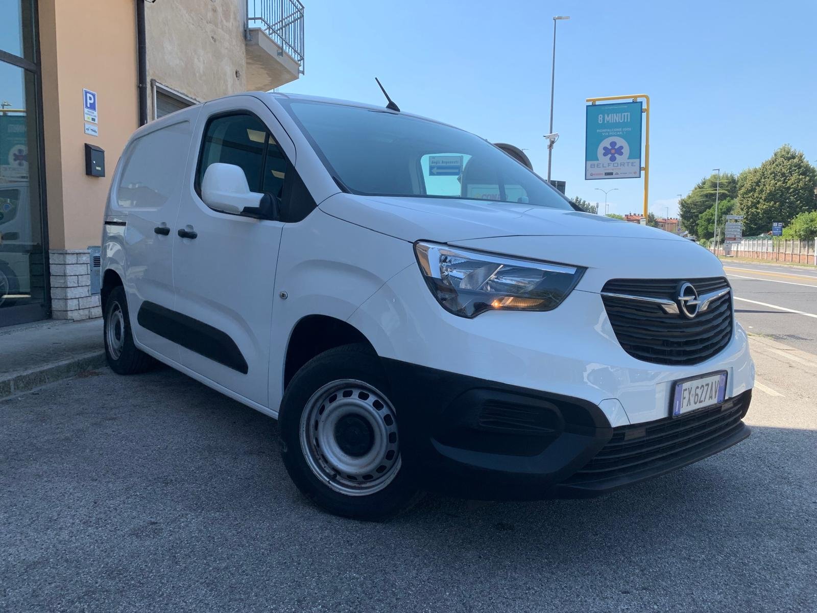 OPEL COMBO CARGO AUTOCARRO N.1