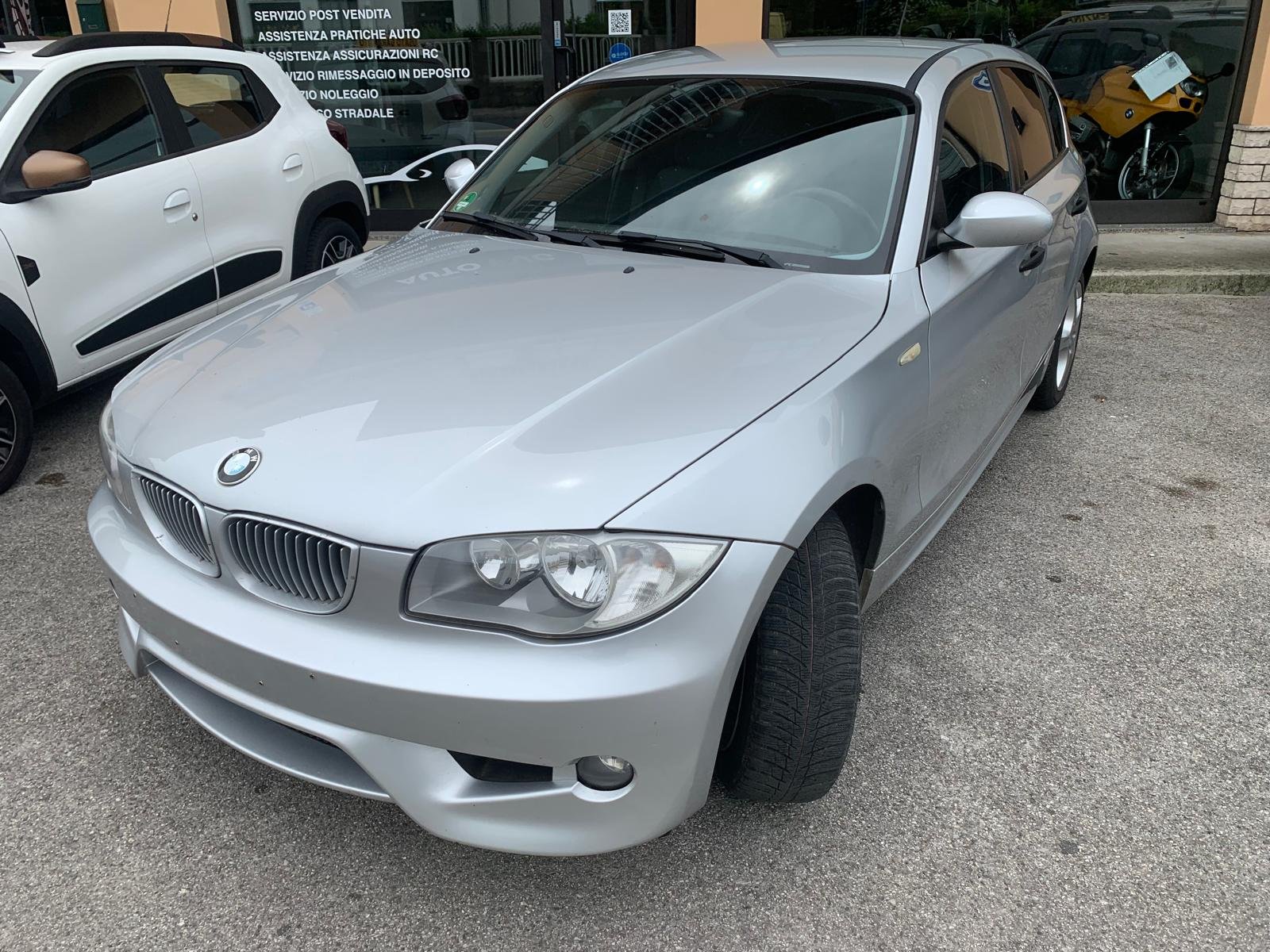 BMW E87 116i