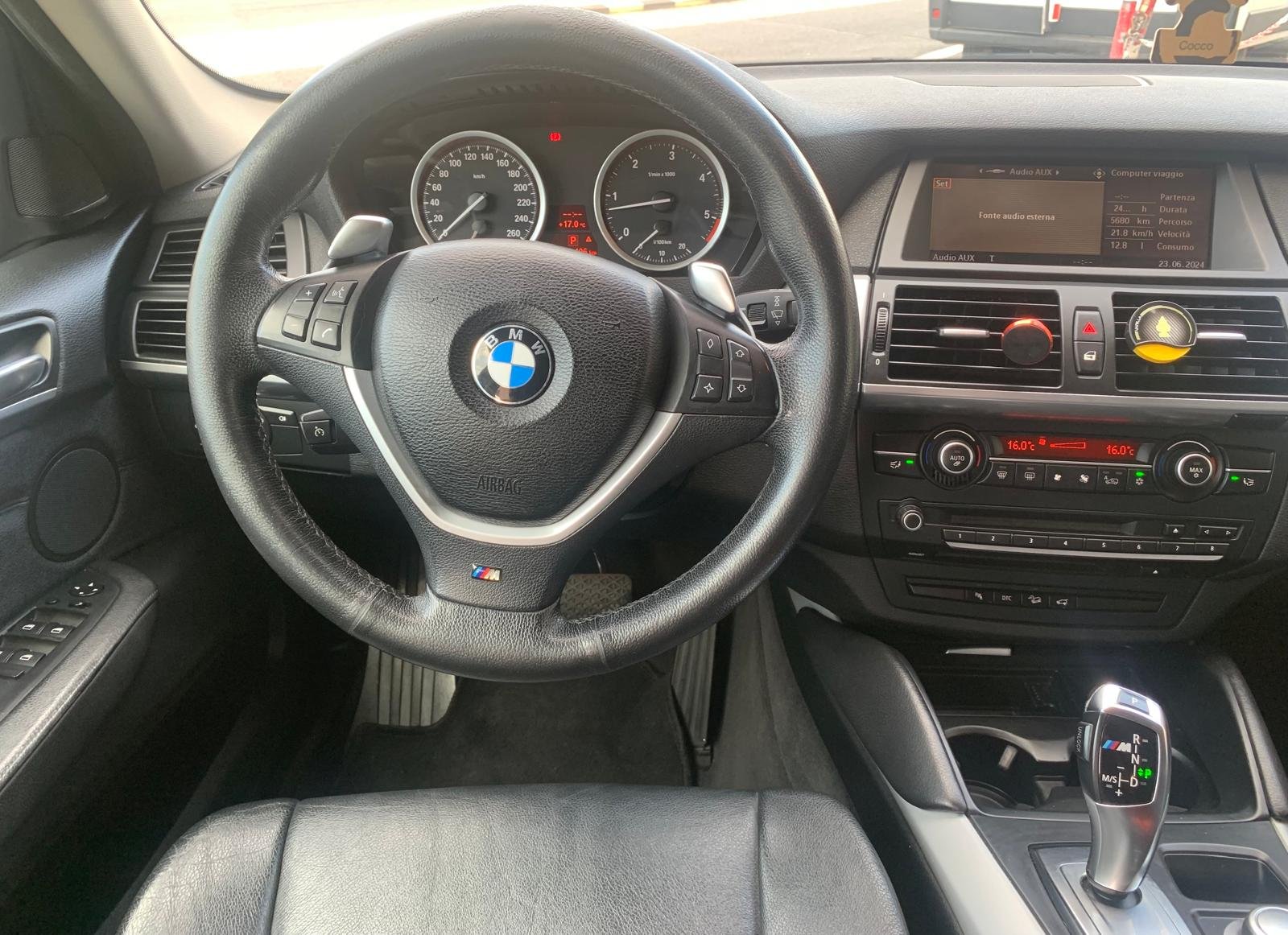 BMW X6 xDRIVE 30d