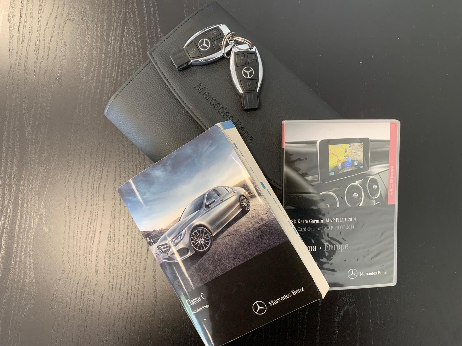 MERCEDES-BENZ C 200 d