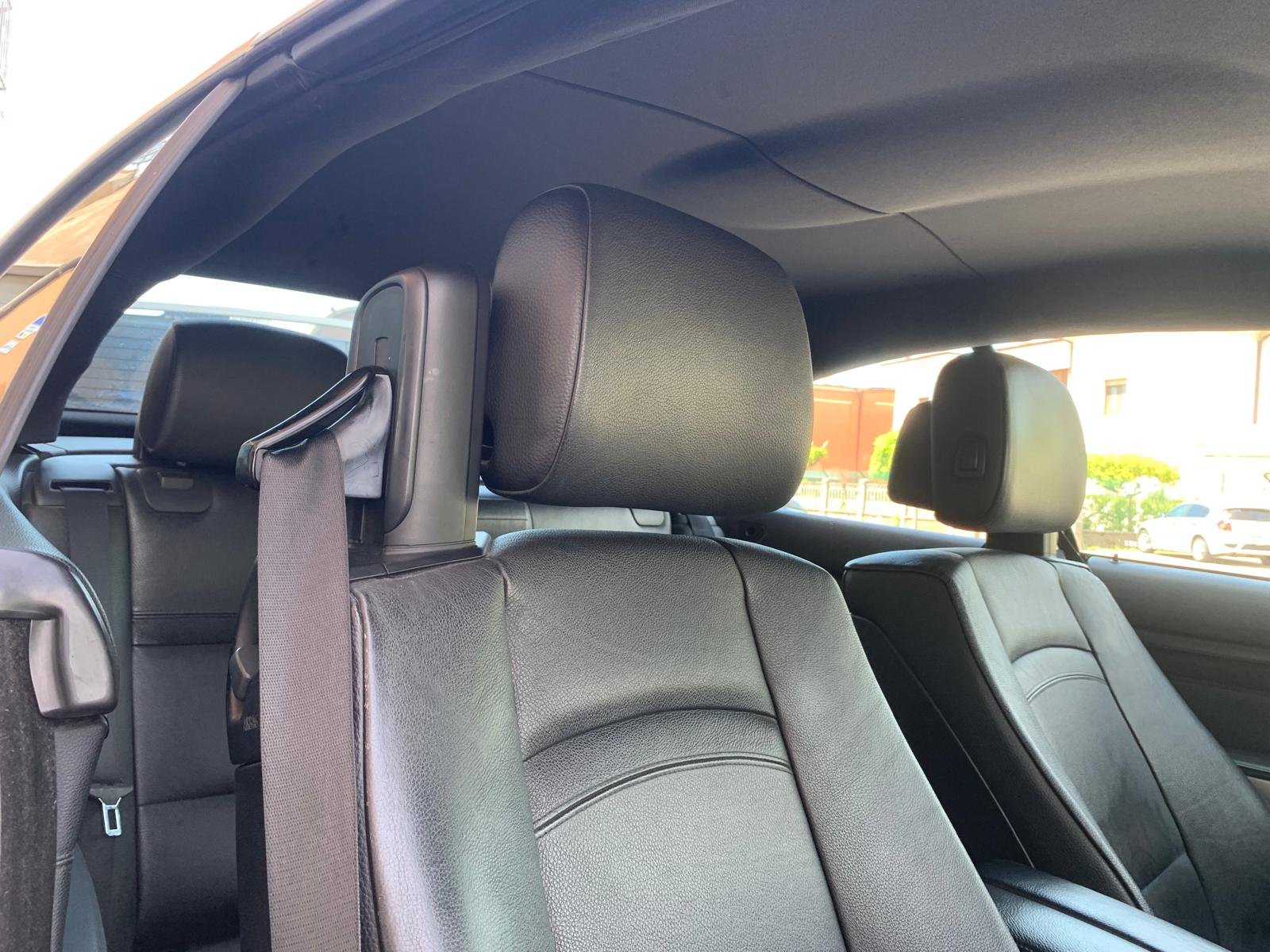 BMW E93 320d CABRIO