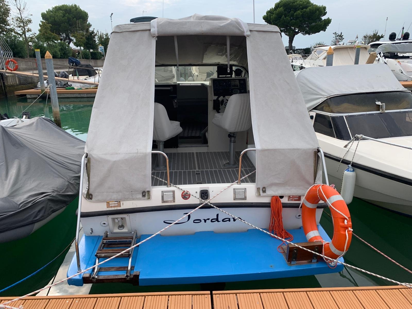 ACQUAVIVA FRONTIER 21