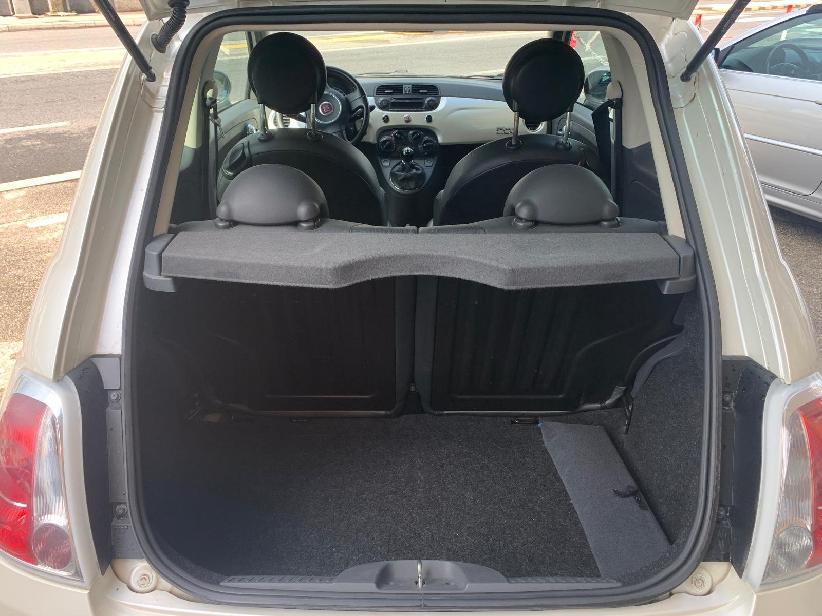 FIAT 500 Sport