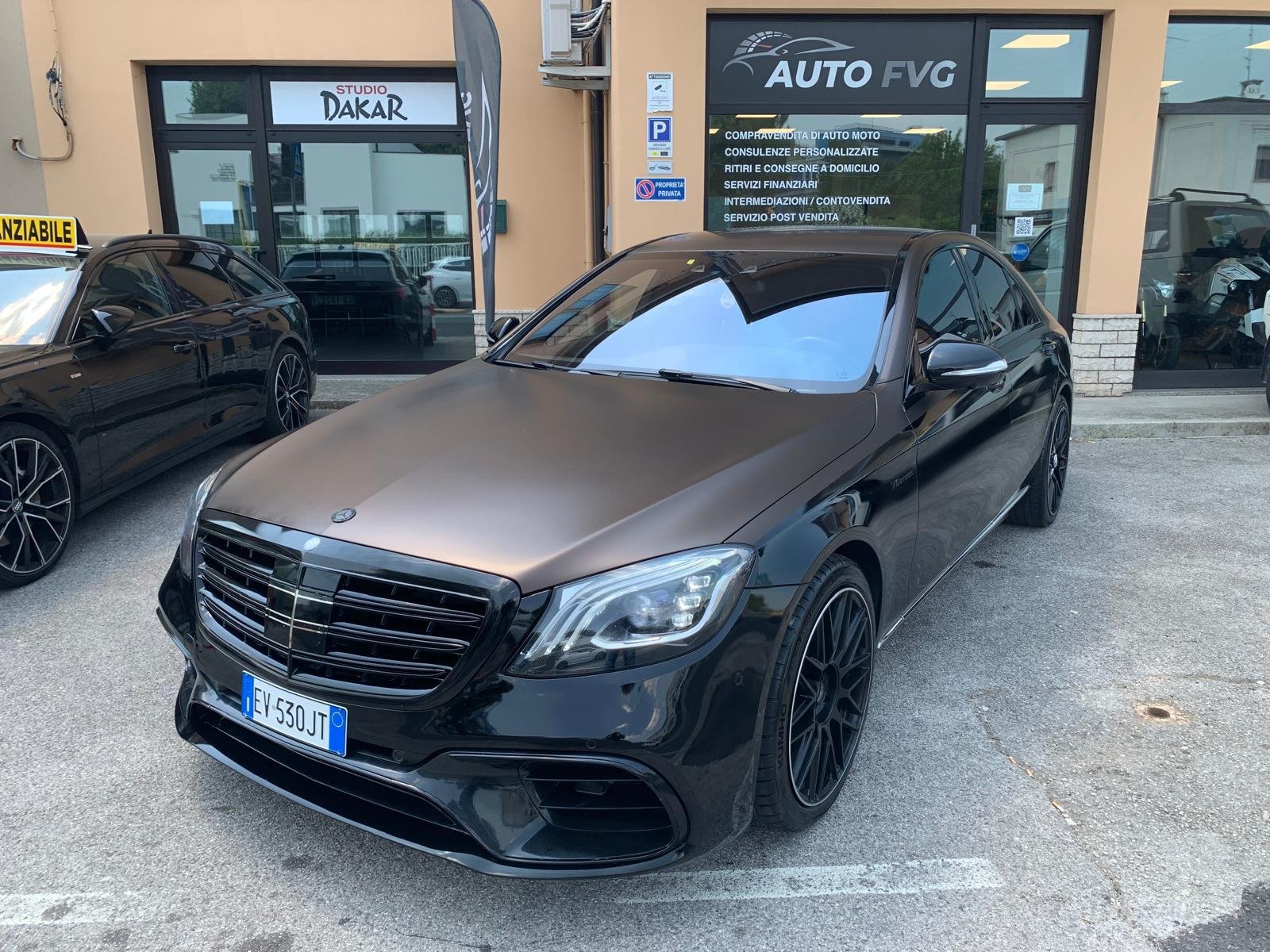 MERCEDES-BENZ S 500