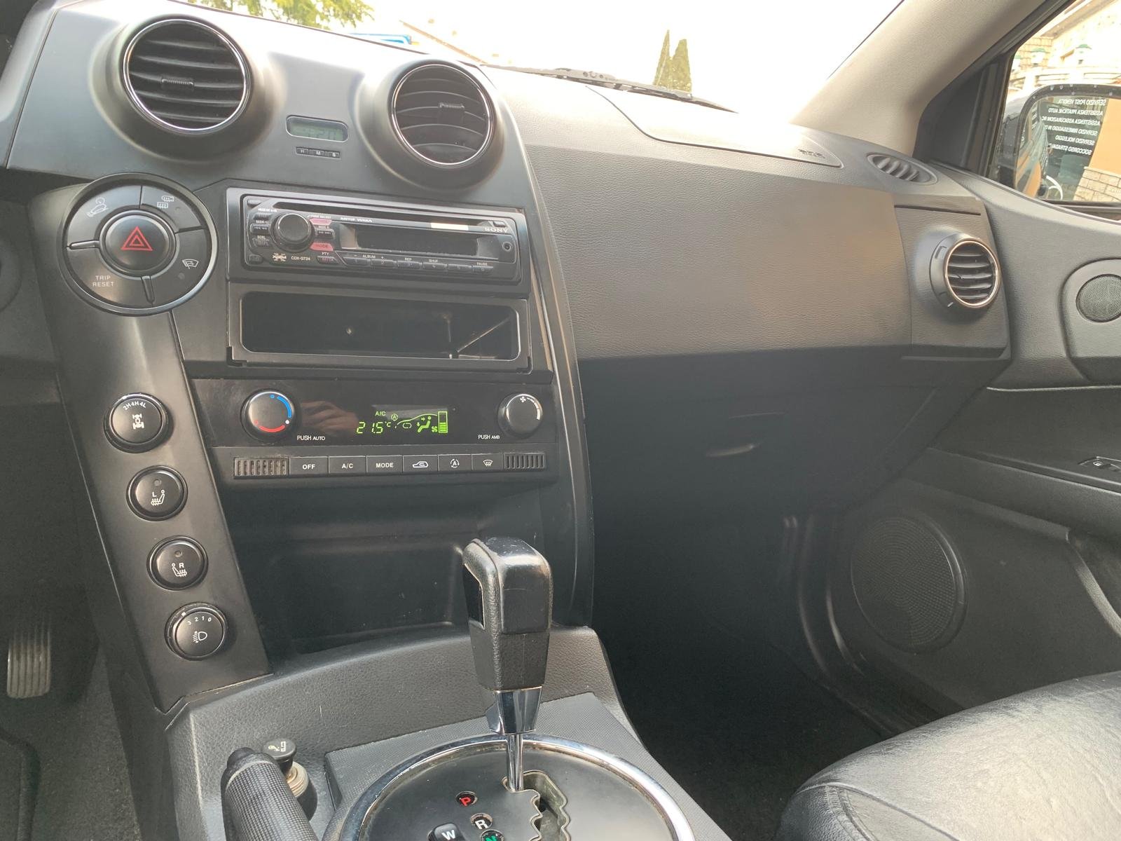 SSANGYONG ACTYON 4x4