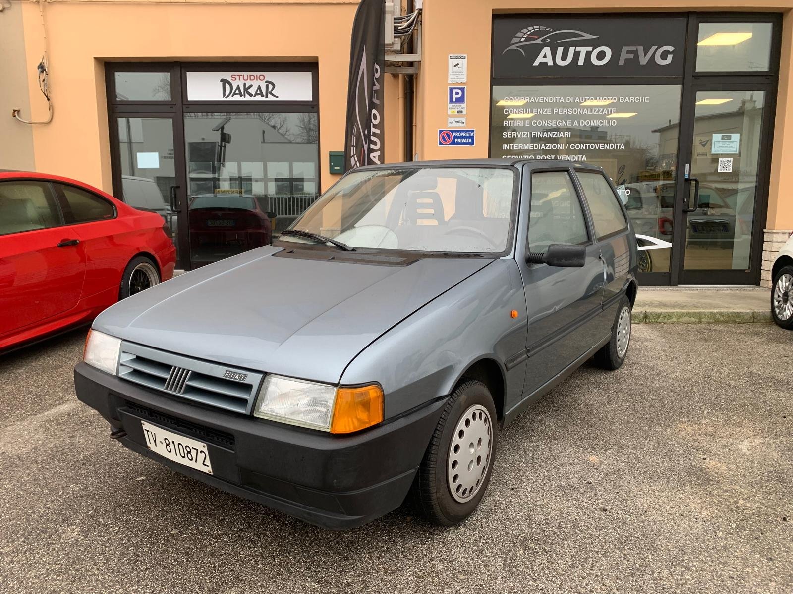 FIAT UNO 45