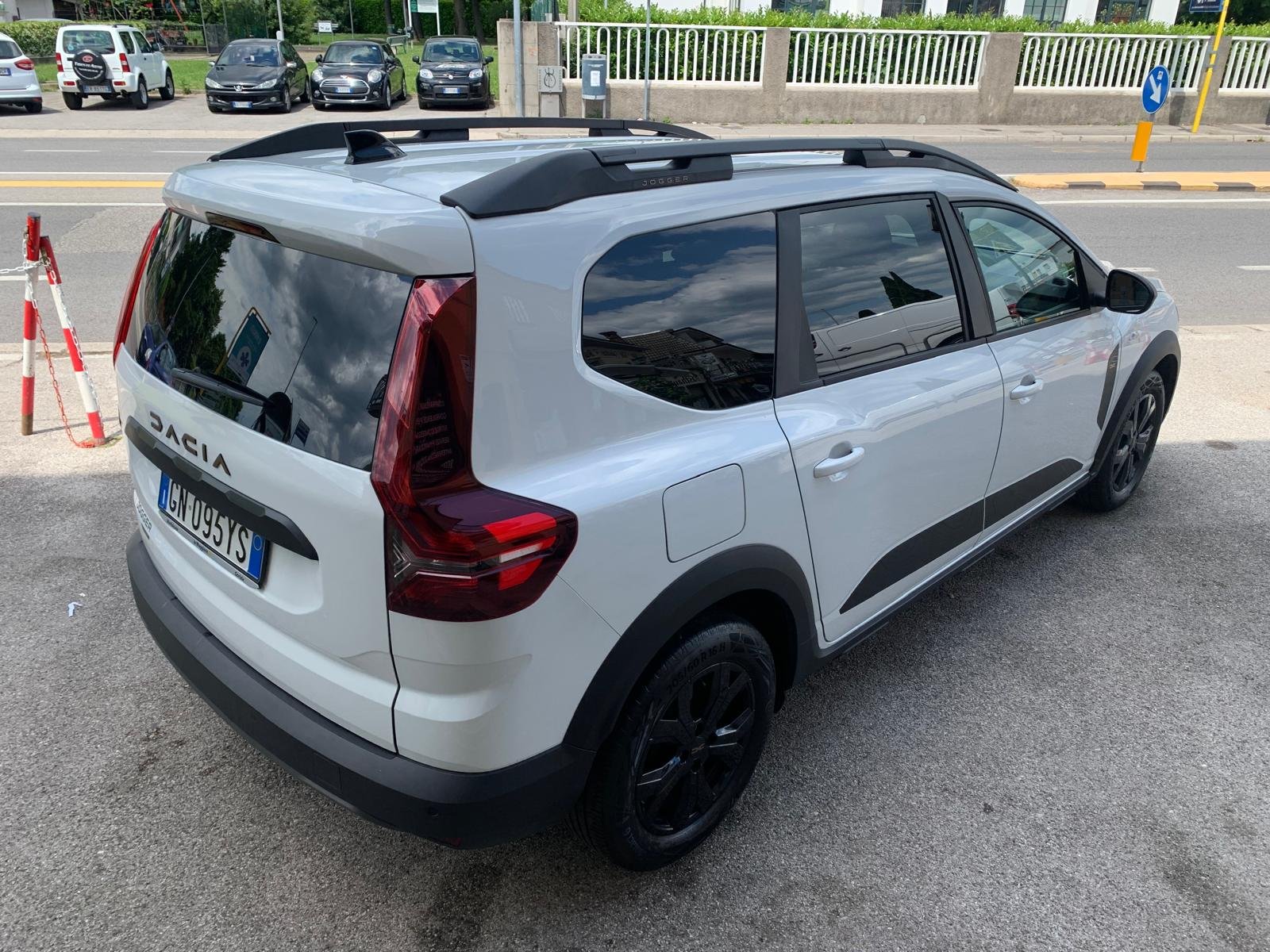 DACIA JOGGER