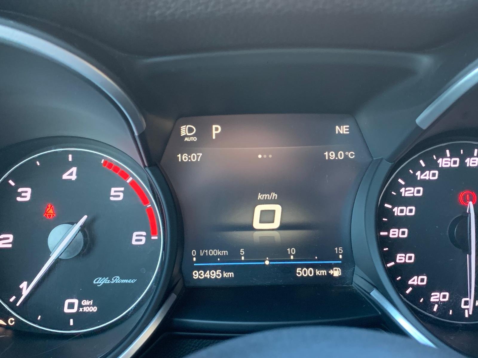 ALFA ROMEO STELVIO Q4