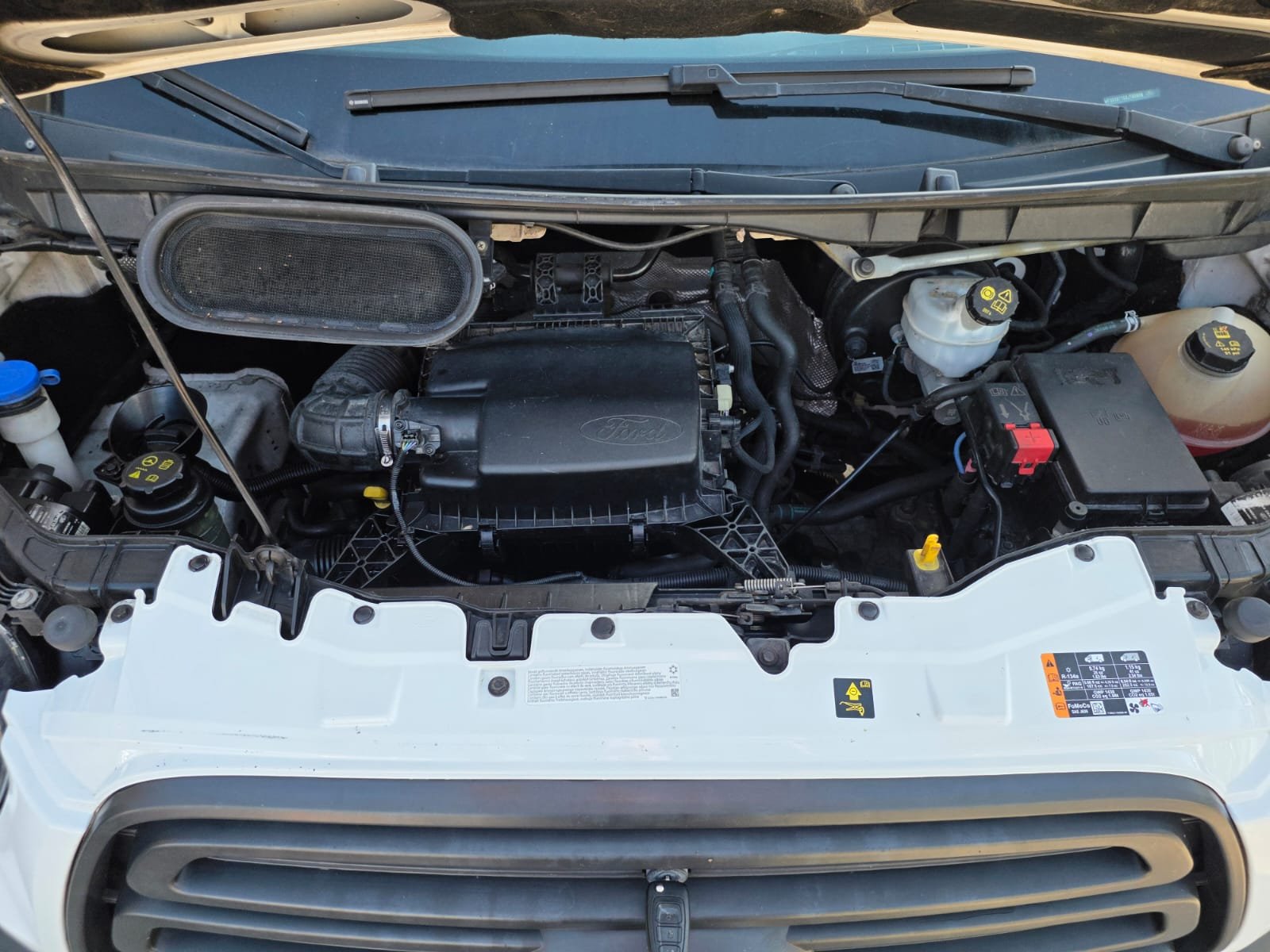 FORD TRANSIT CAMPERIZZATO