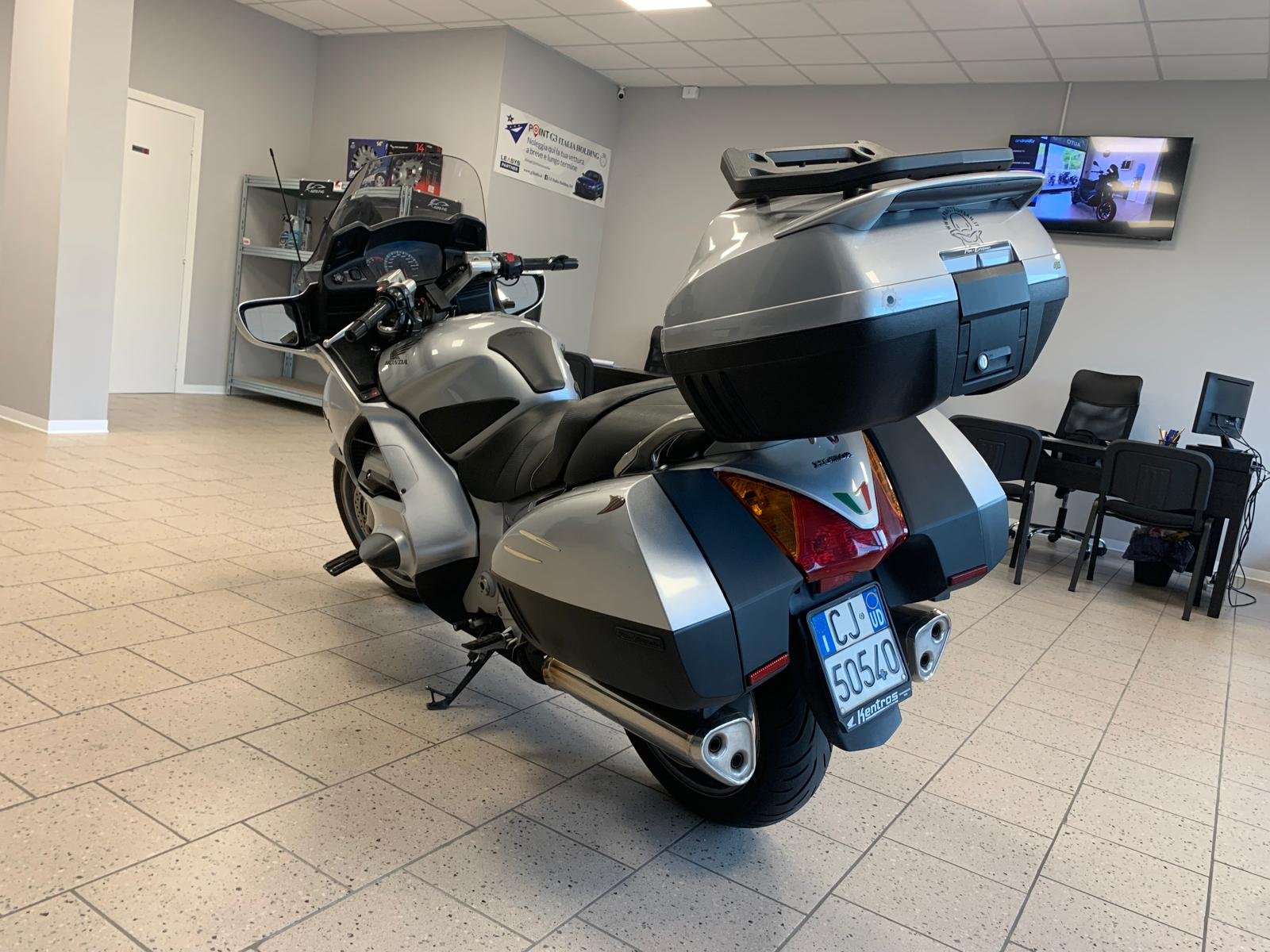 HONDA PAN EUROPEAN ST1300