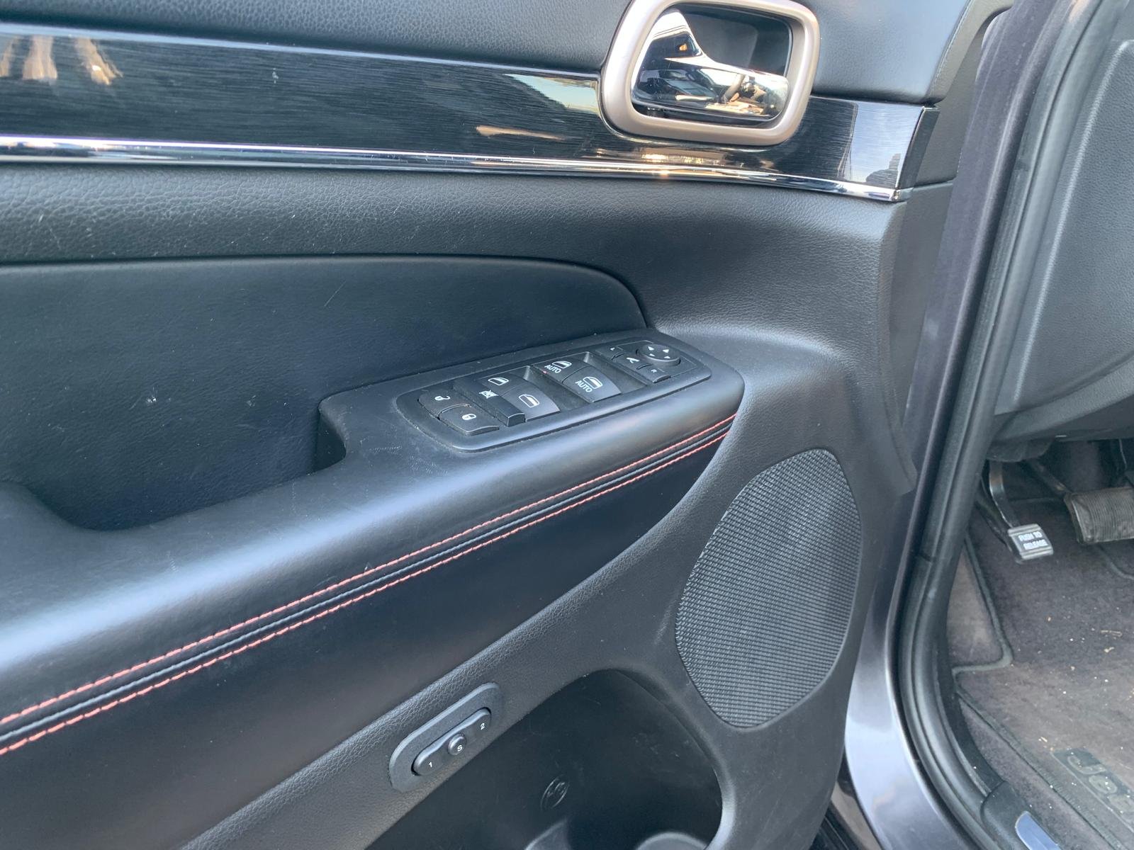 JEEP GRAND CHEROKEE 75TH ANNIVERSARY