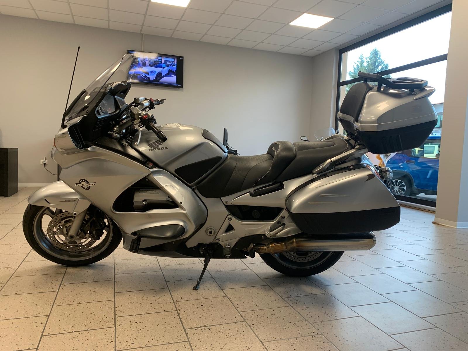 HONDA PAN EUROPEAN ST1300