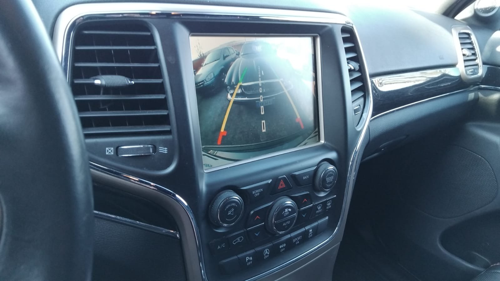 JEEP GRAND CHEROKEE 75TH ANNIVERSARY