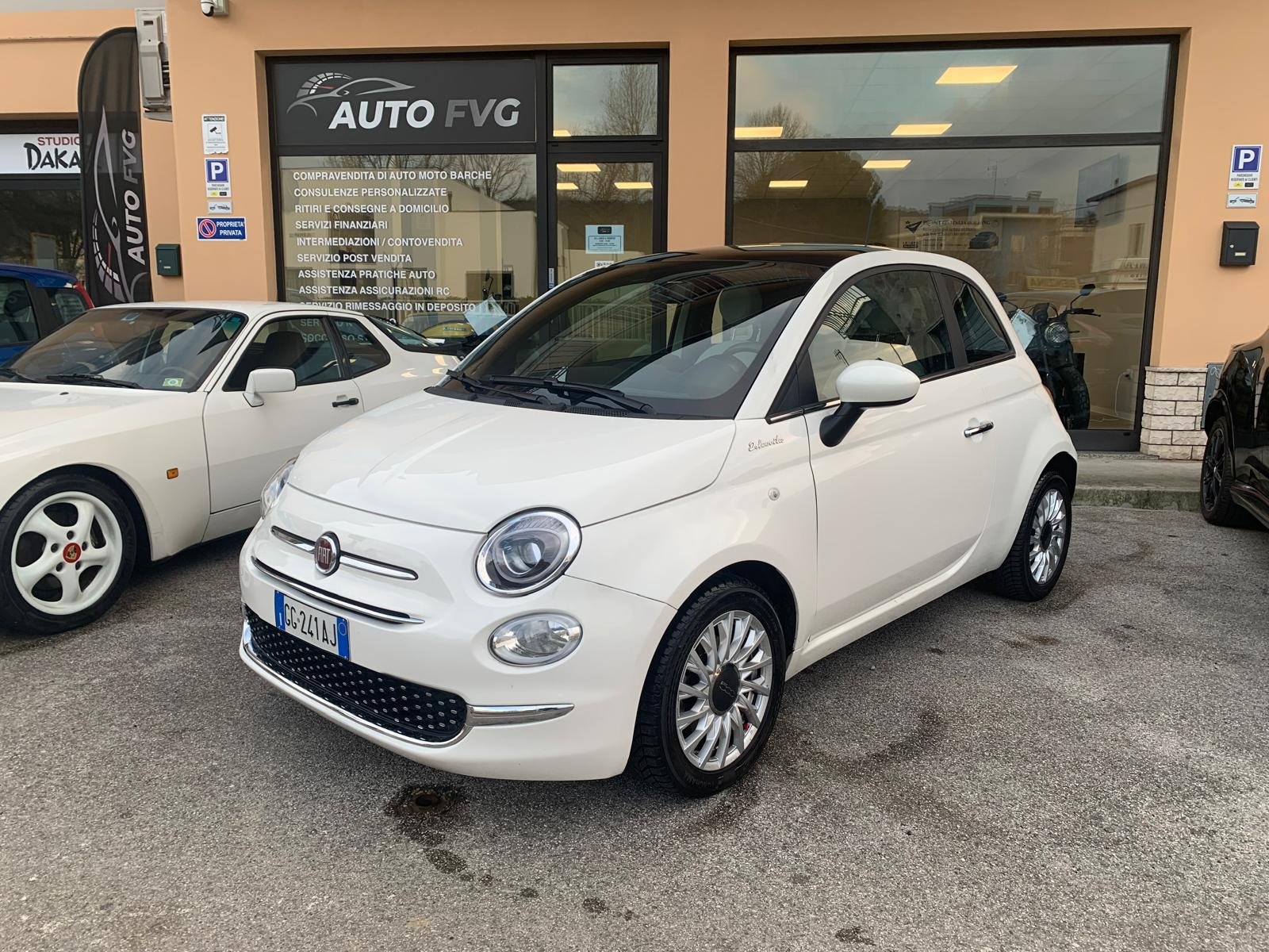 FIAT 500 "DOLCEVITA"