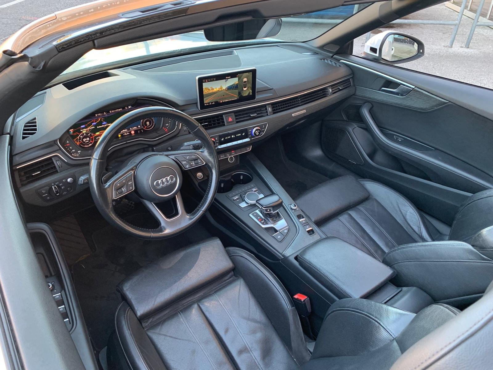 AUDI A5 QUATTRO S-LINE