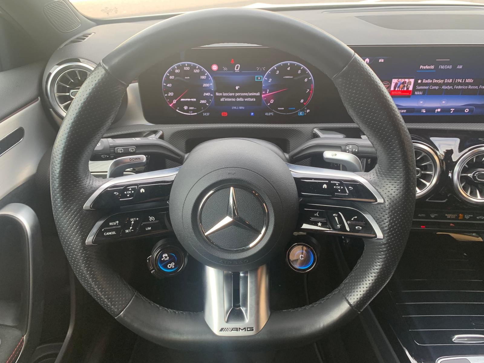 MERCEDES-BENZ A35 AMG 4MATIC