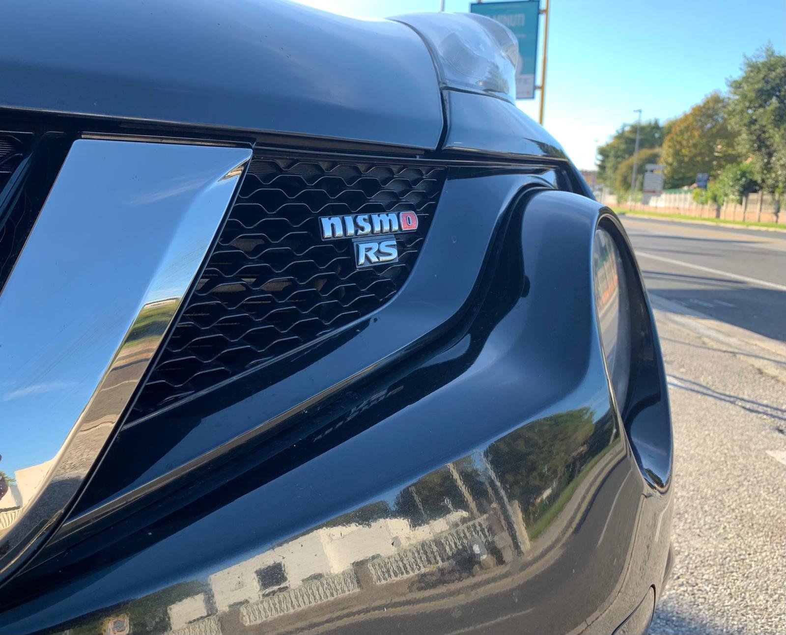 NISSAN JUKE NISMO RS