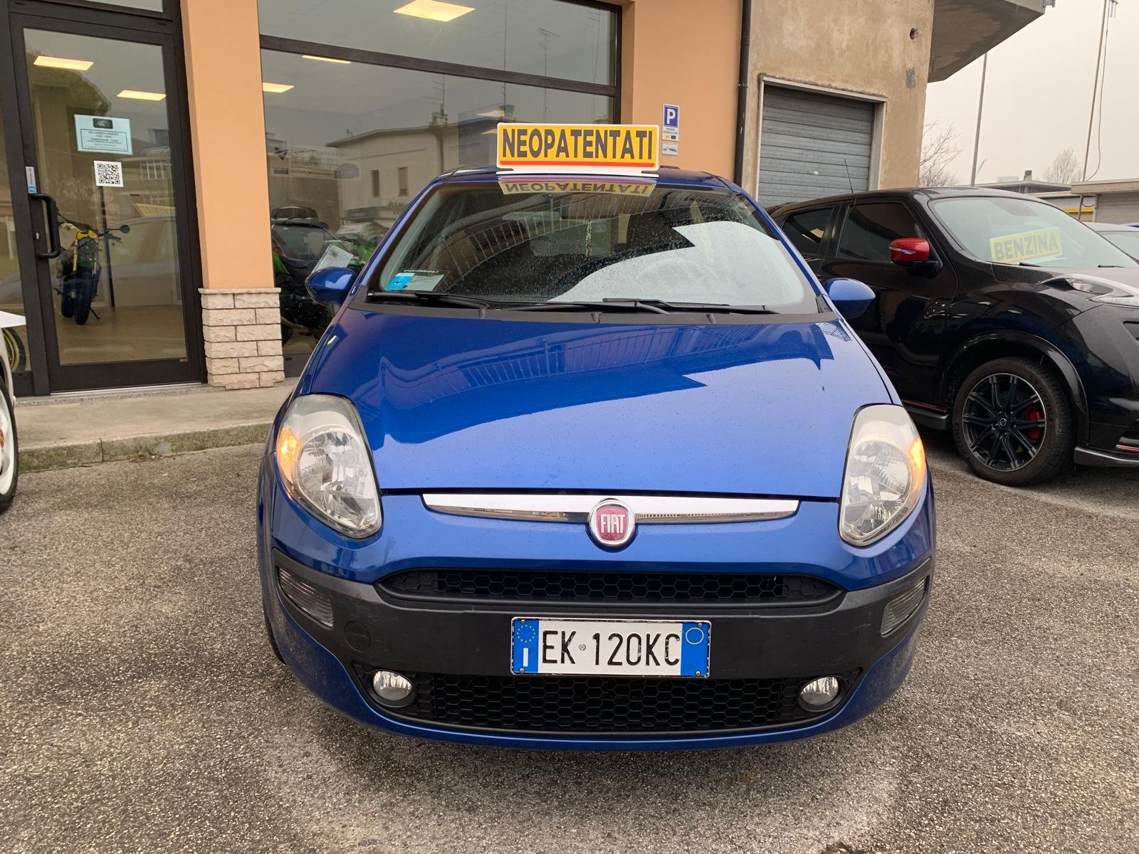 FIAT PUNTO EVO