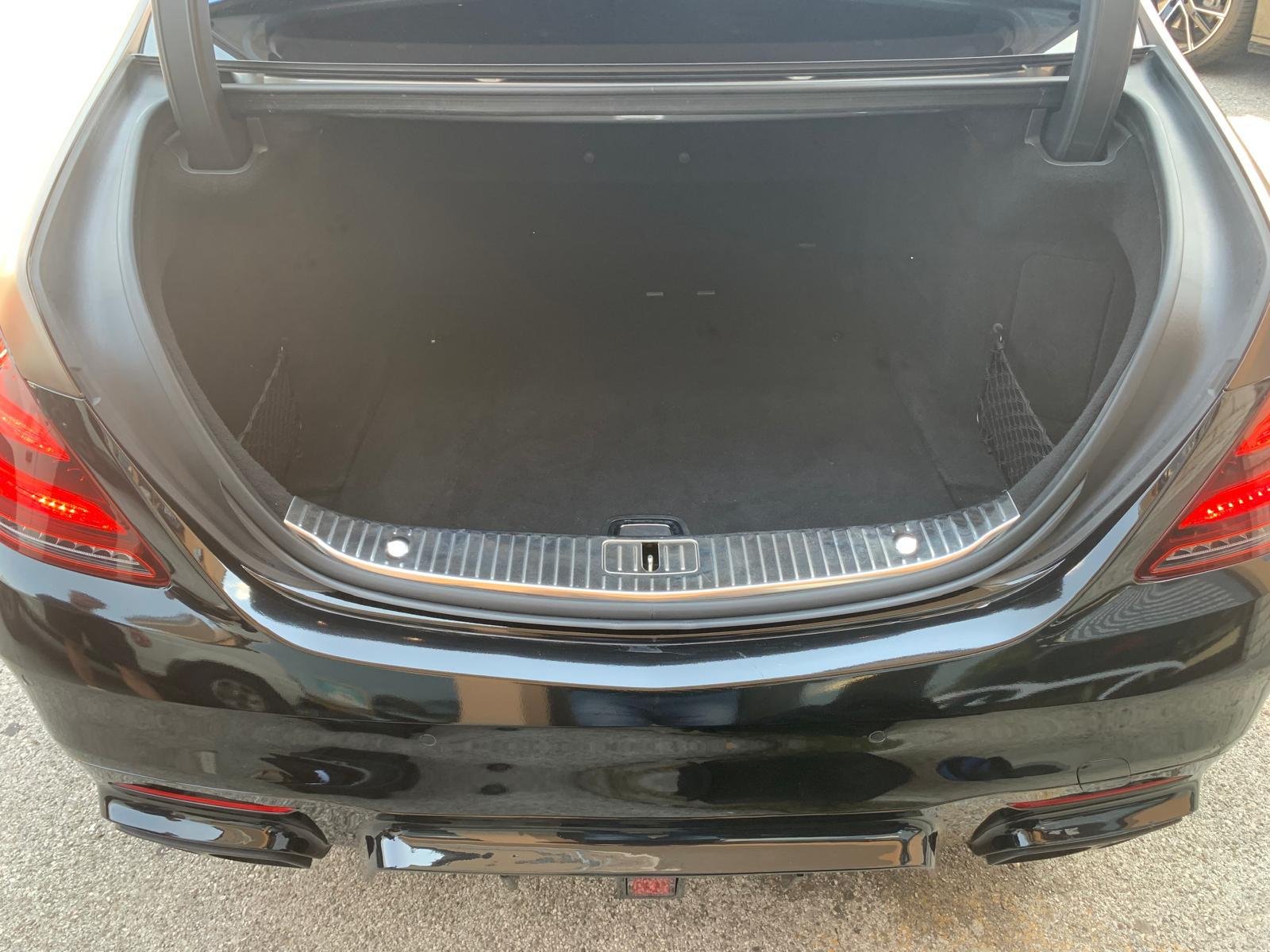 MERCEDES-BENZ S 500