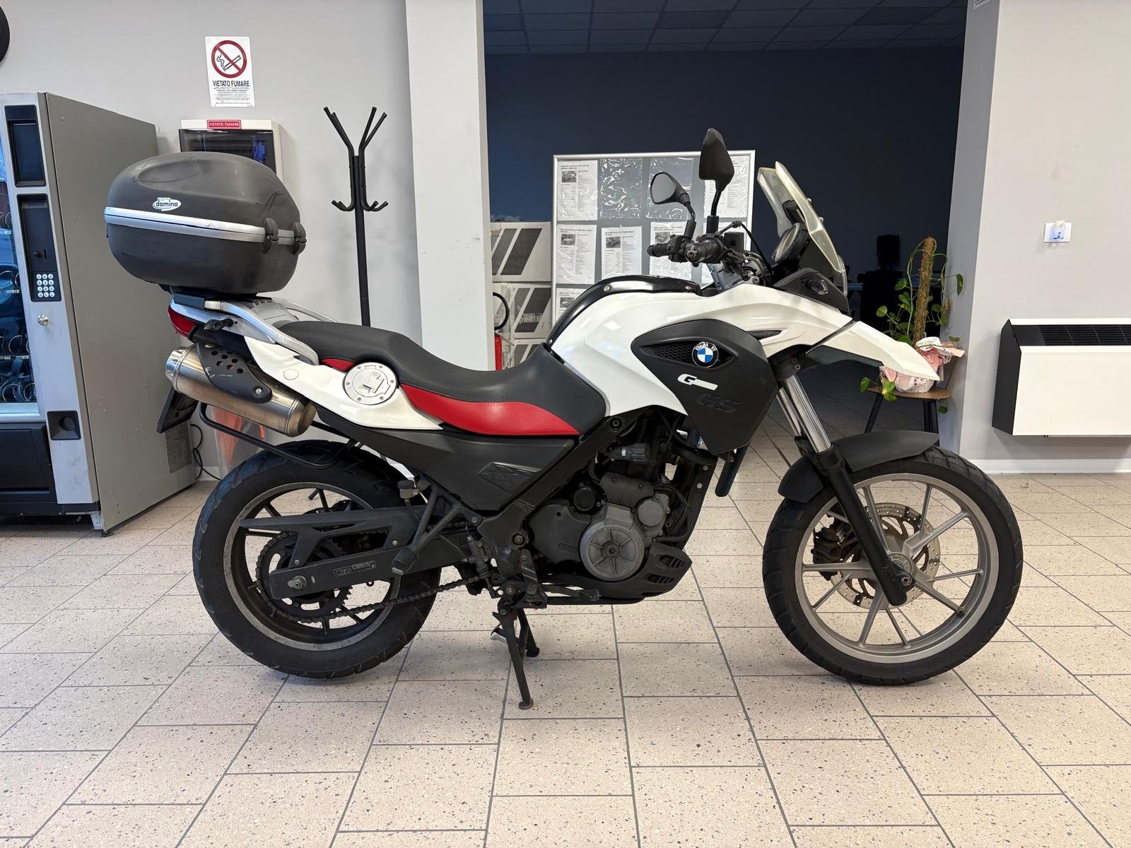 BMW G 650 GS