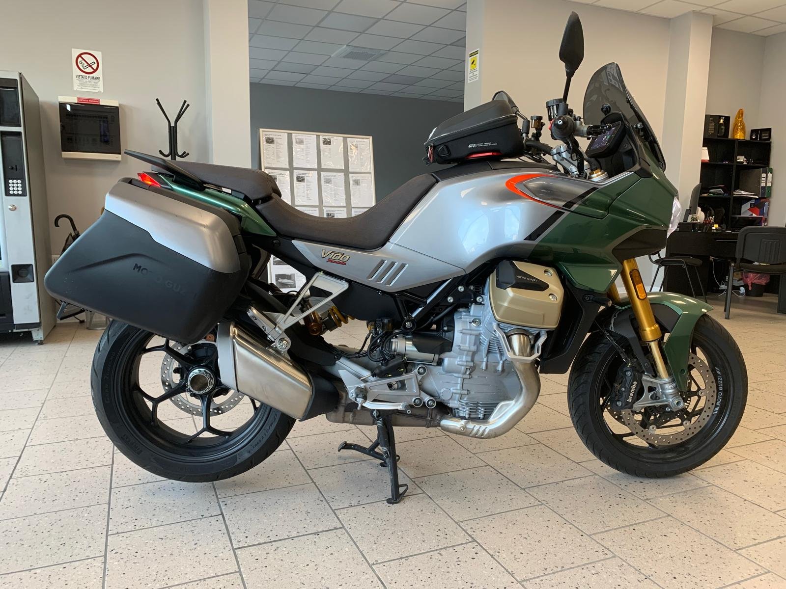 MOTO GUZZI V100 MANDELLO S
