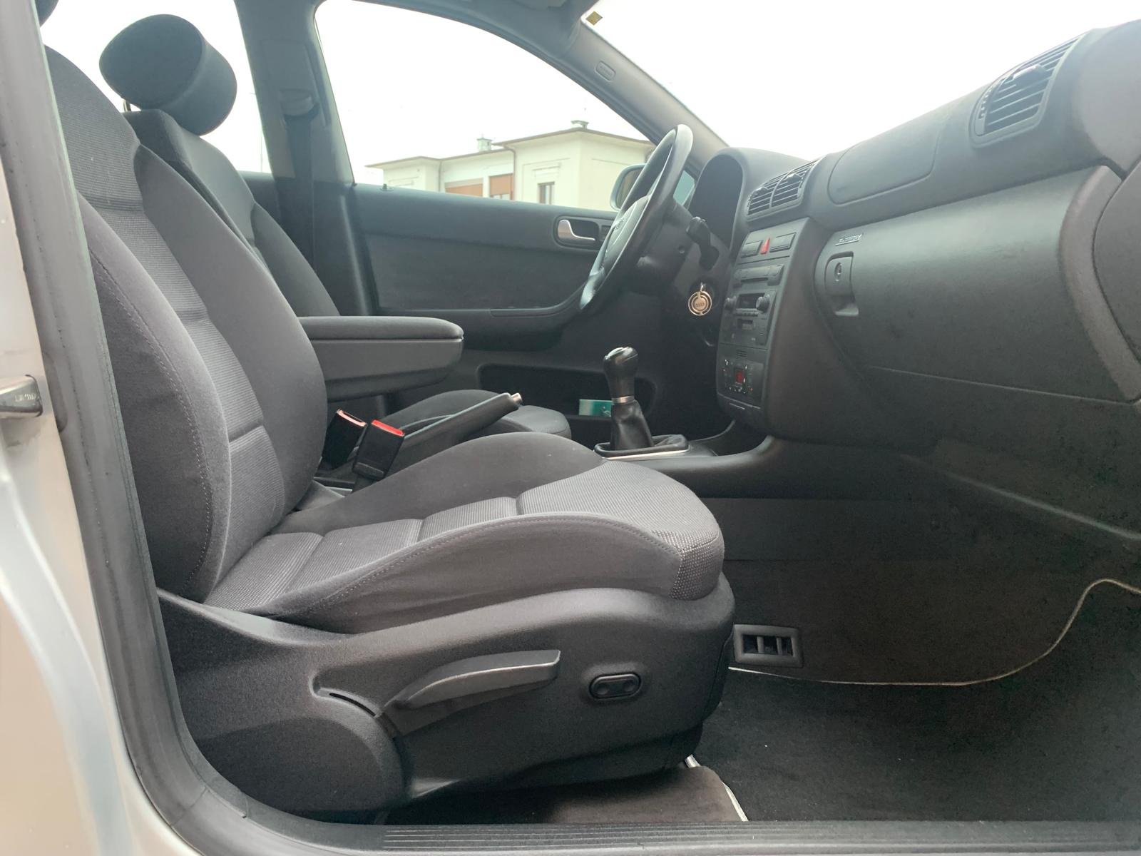 AUDI A3 1.8T QUATTRO