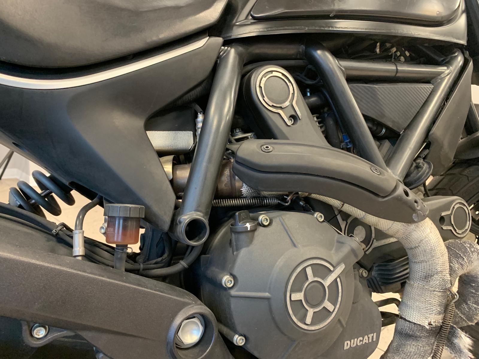 DUCATI SCRAMBLER 803