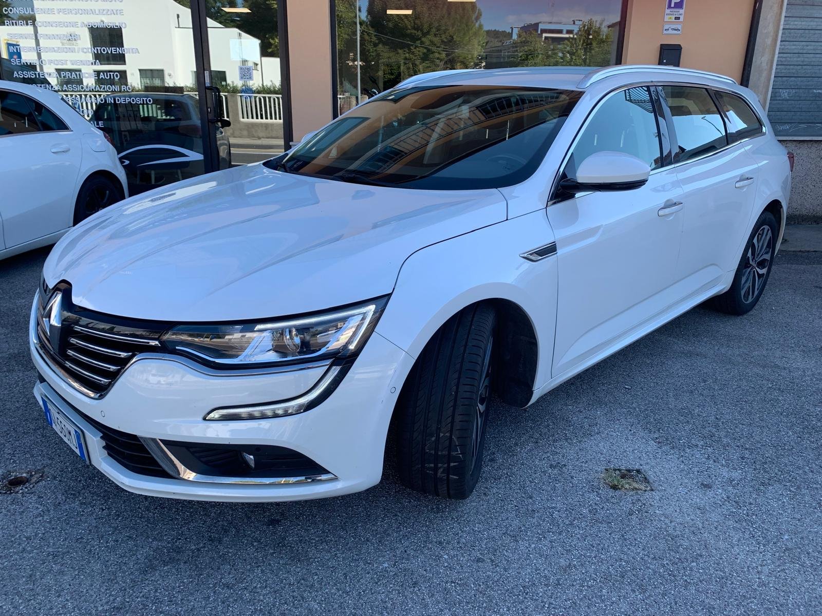 RENAULT TALISMAN