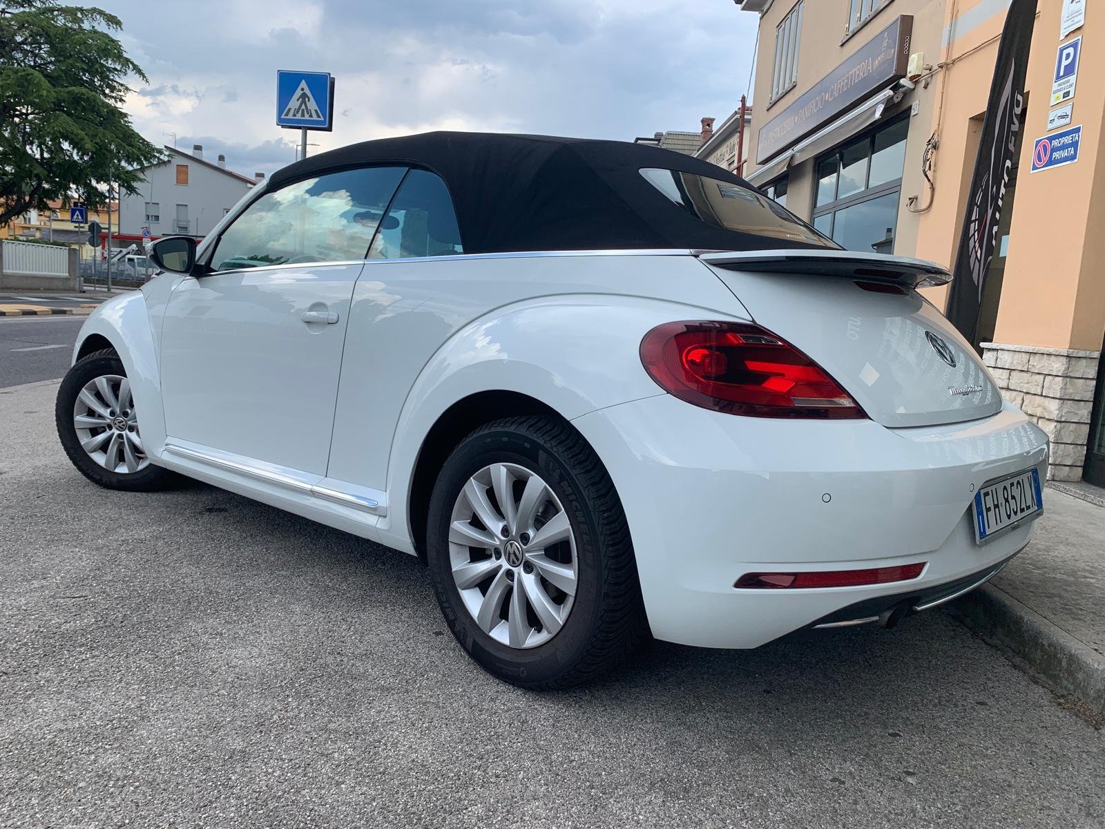 VOLKSWAGEN MAGGIOLINO CABRIO