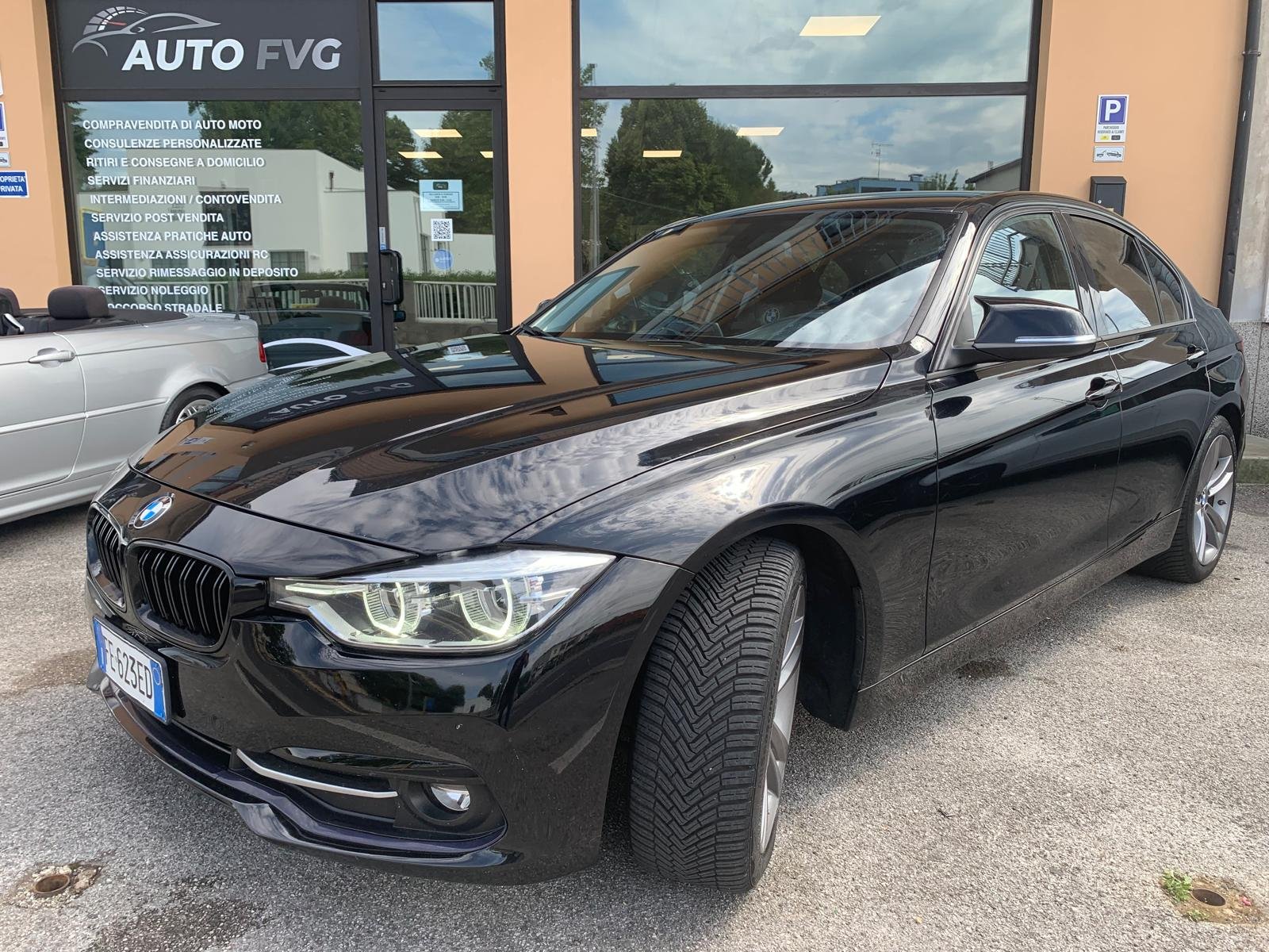 BMW 320 F30