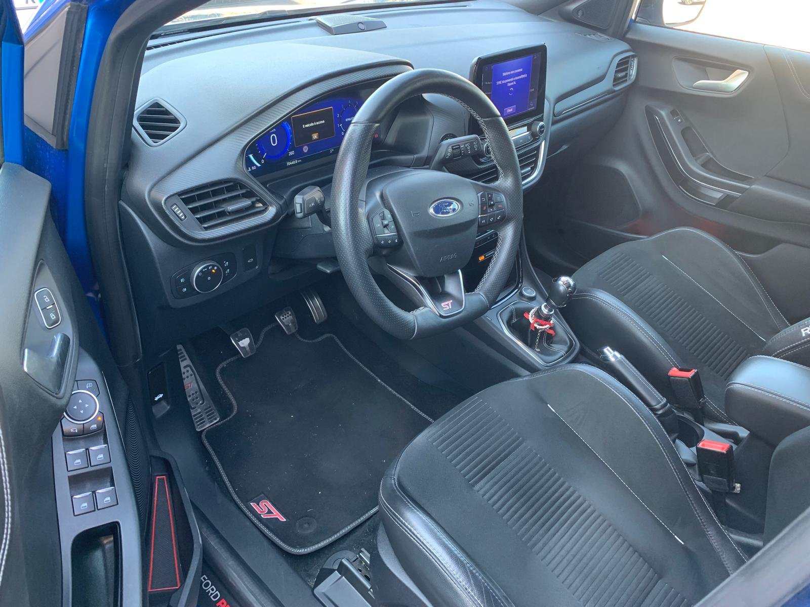 FORD PUMA ST PERFORMANCE