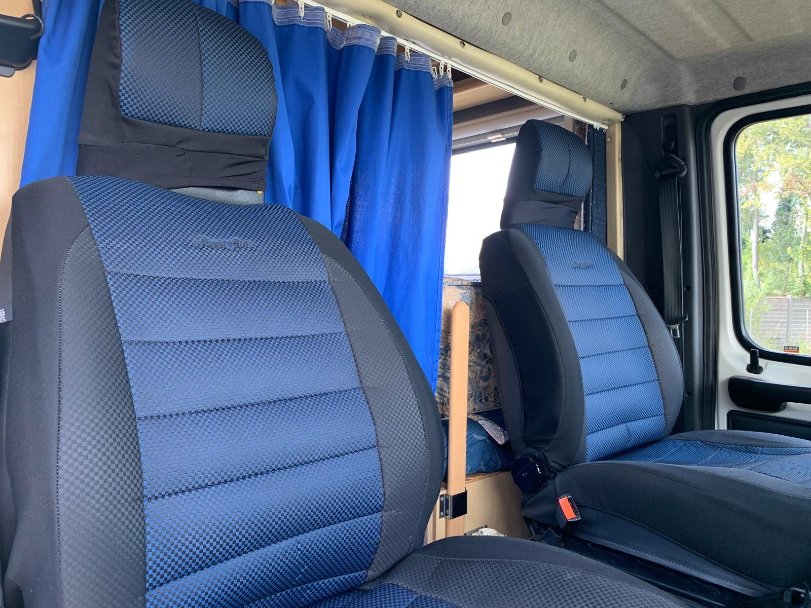 FIAT DUCATO MIZAR 170