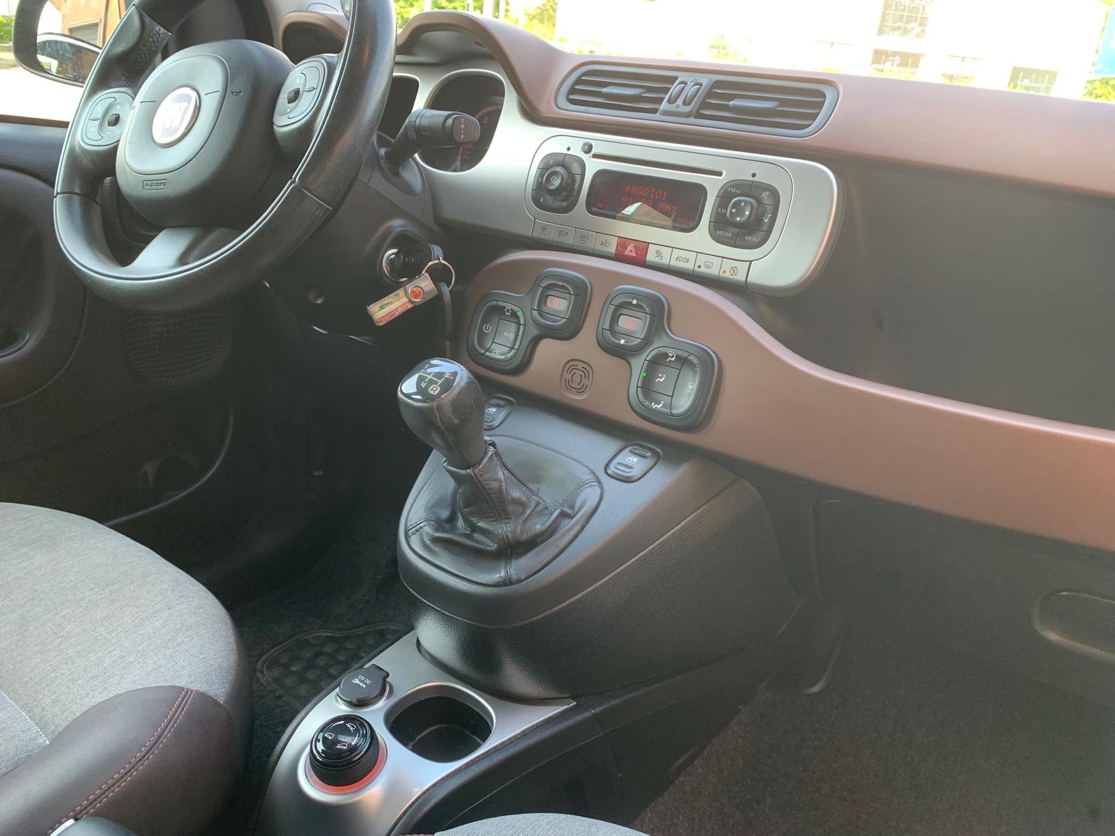FIAT PANDA CROSS 4x4