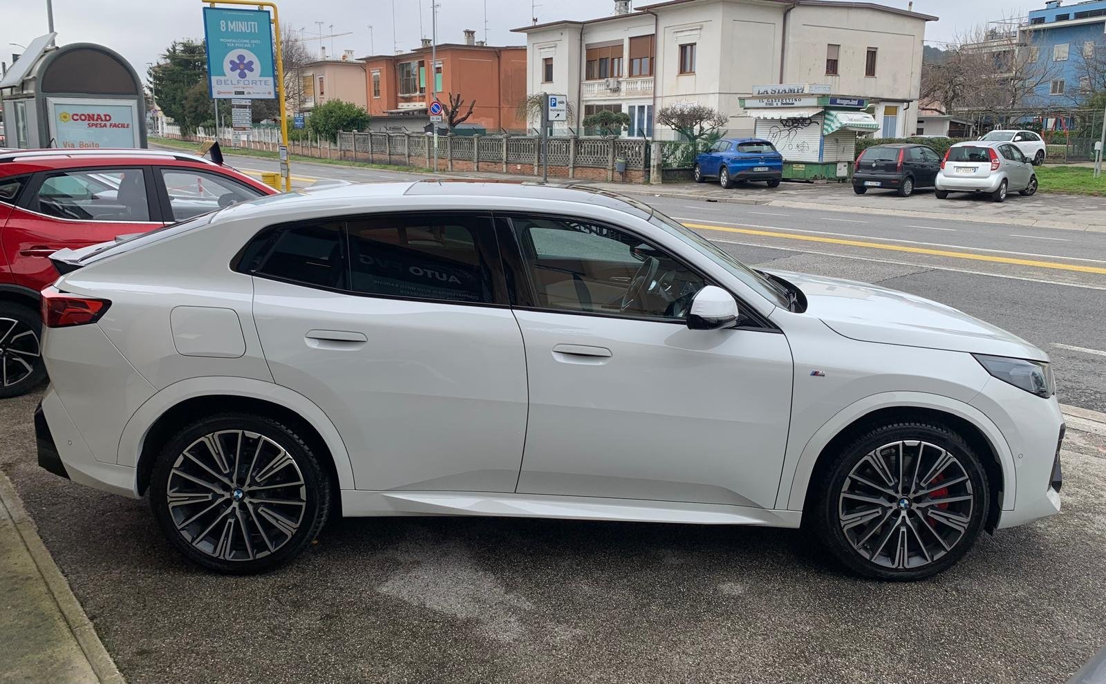 BMW X2 sDRIVE 18d M-sport Pro