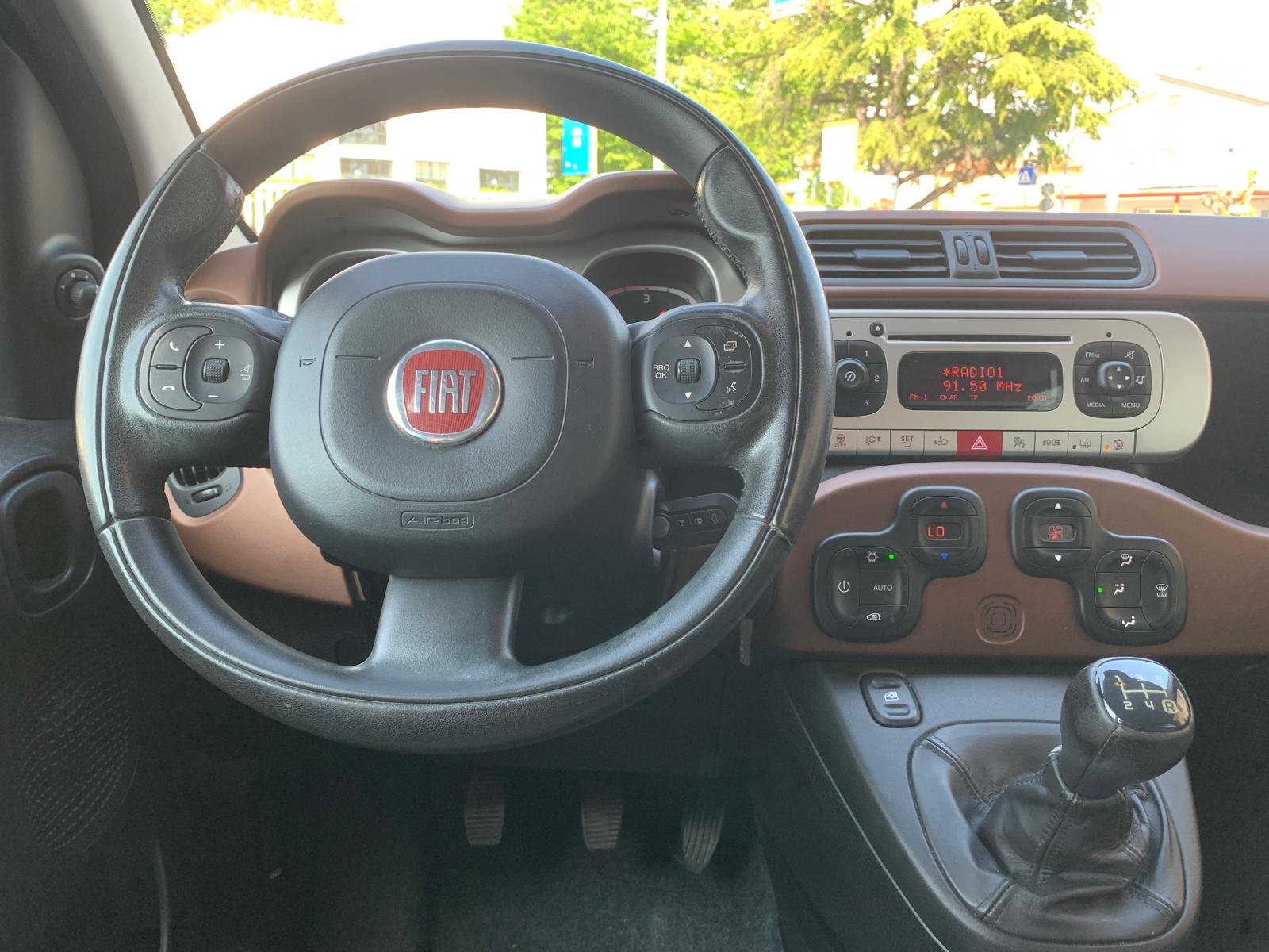 FIAT PANDA CROSS 4x4