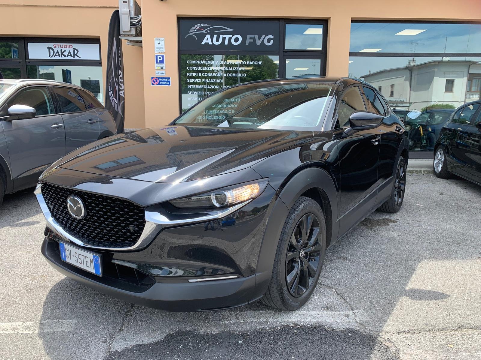 MAZDA CX-30
