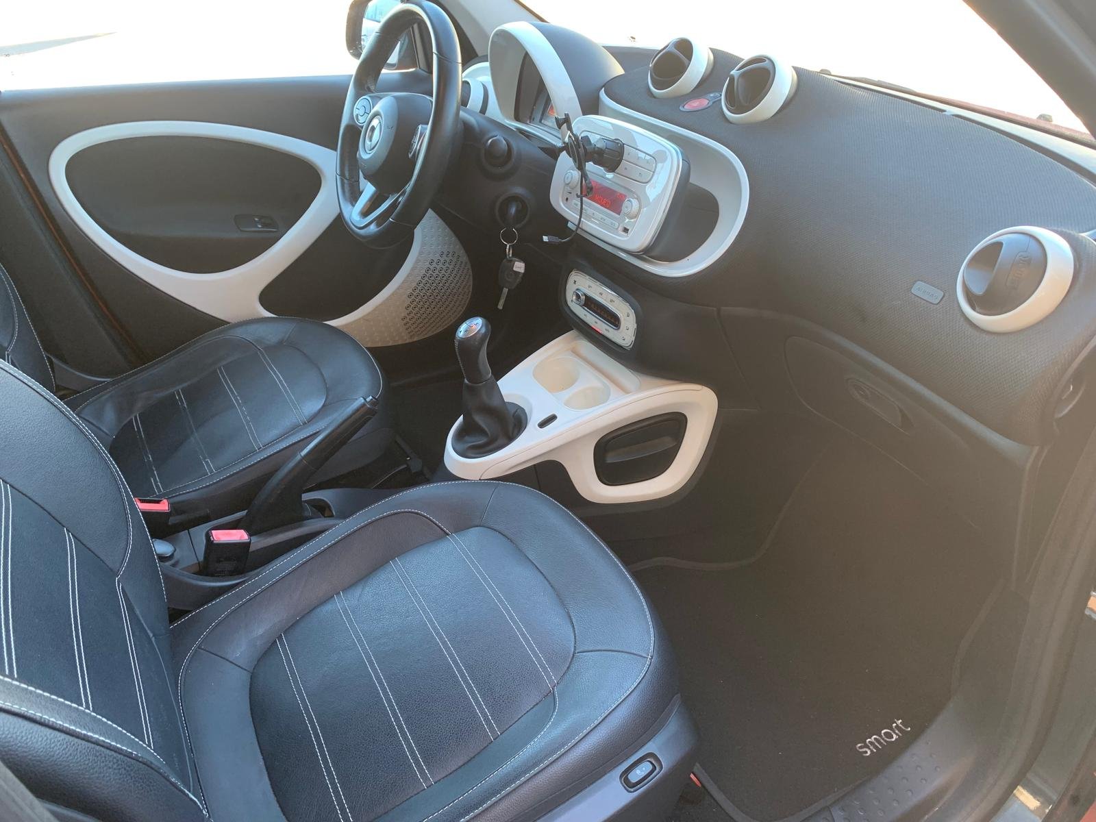 SMART FORFOUR