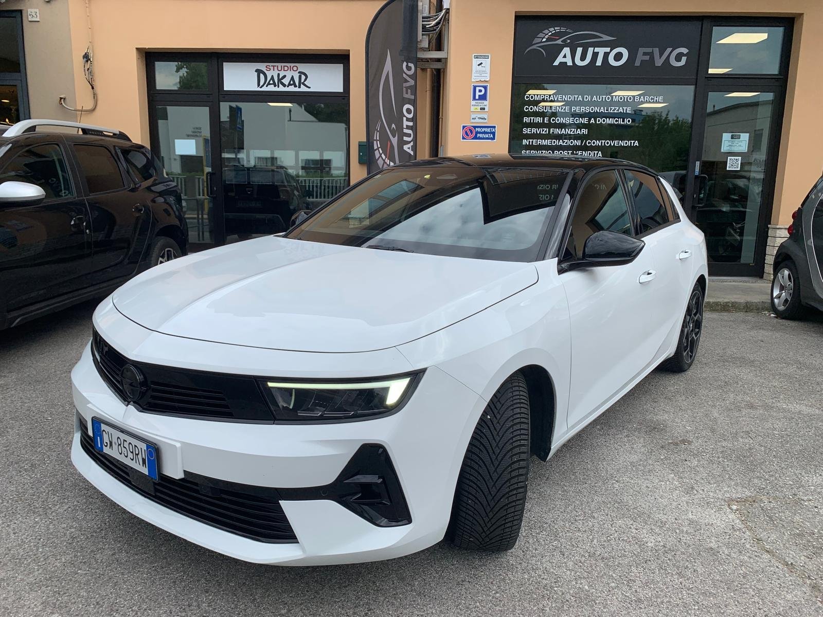 OPEL ASTRA