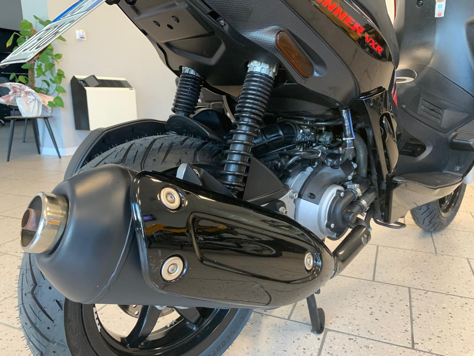 GILERA RUNNER VXR 200
