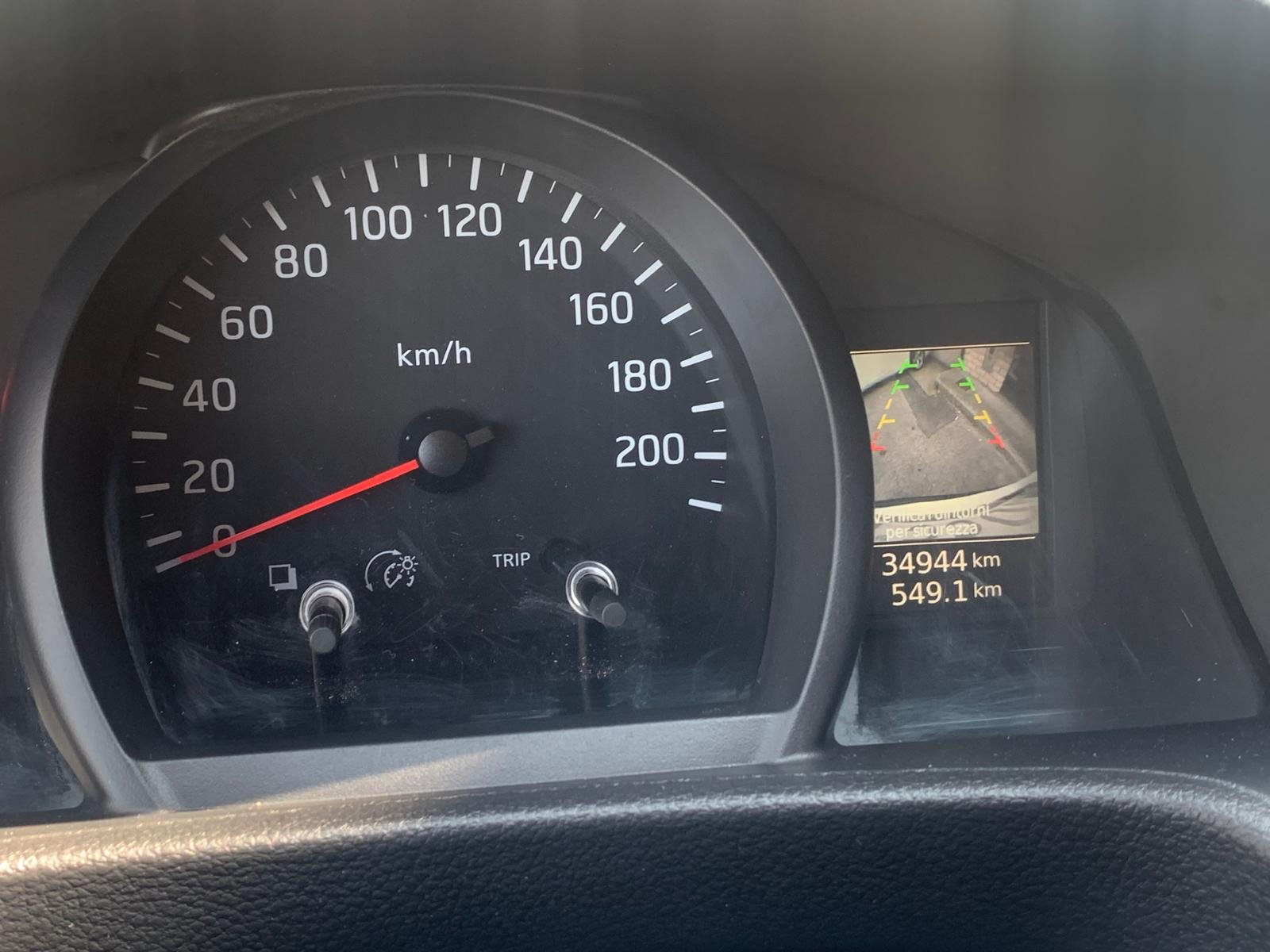 NISSAN NV200