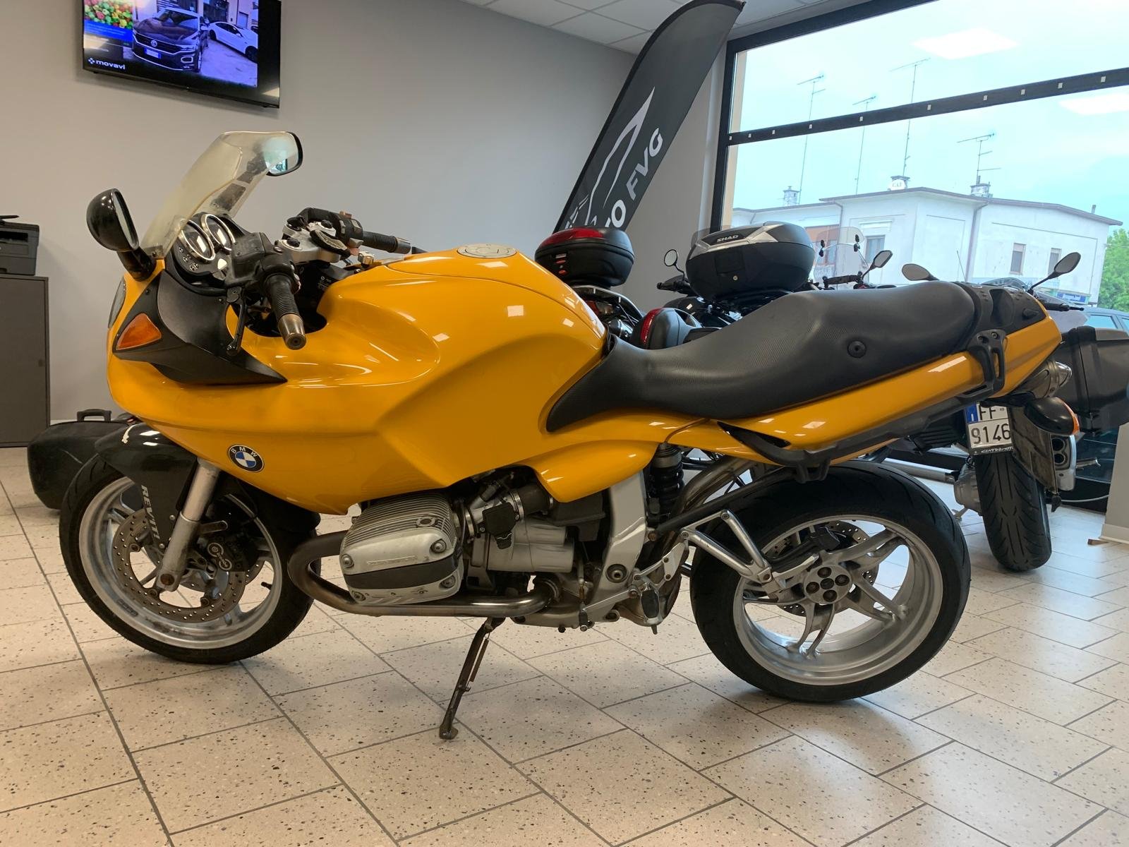 BMW R 1100 S