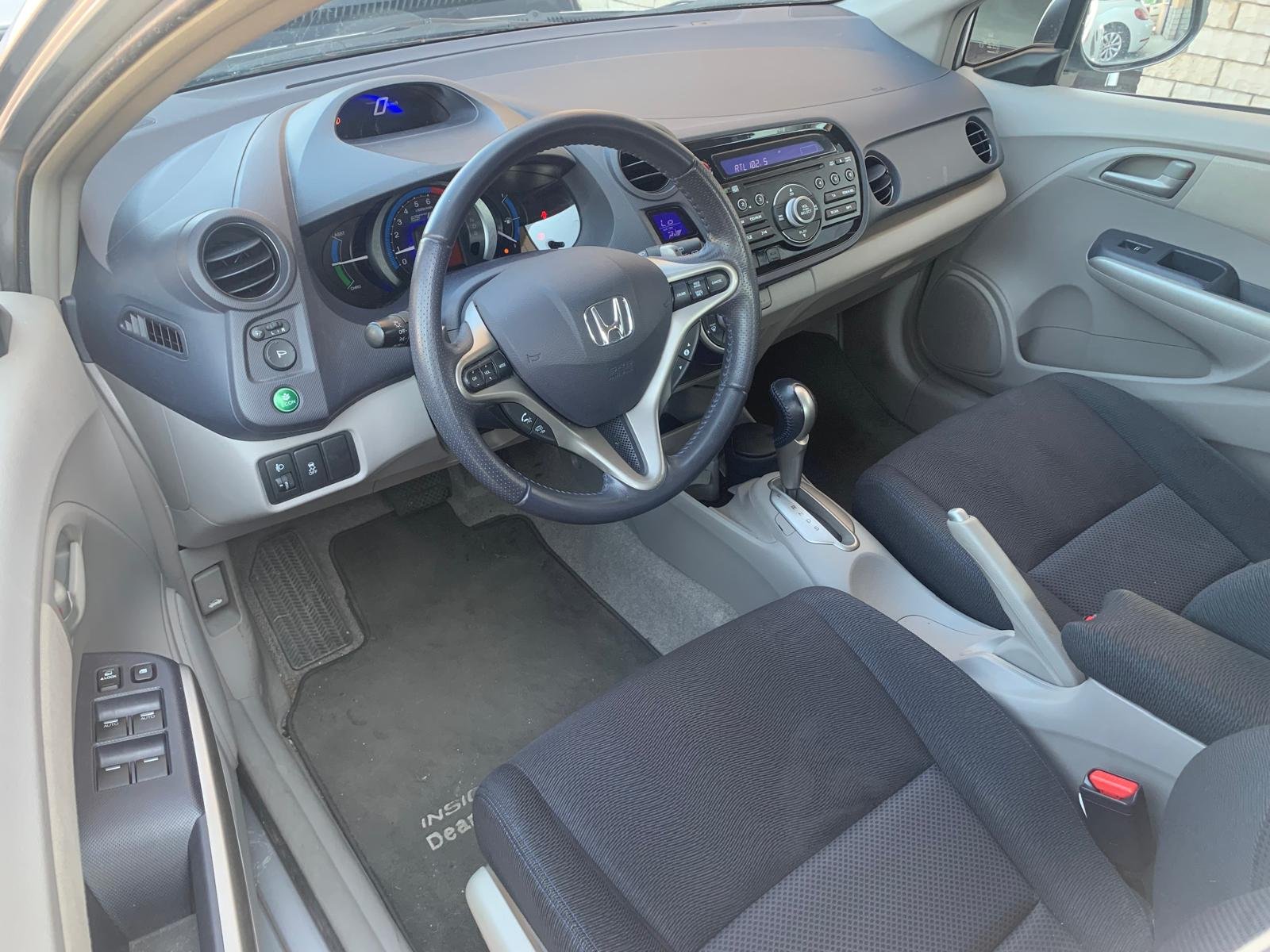 HONDA INSIGHT