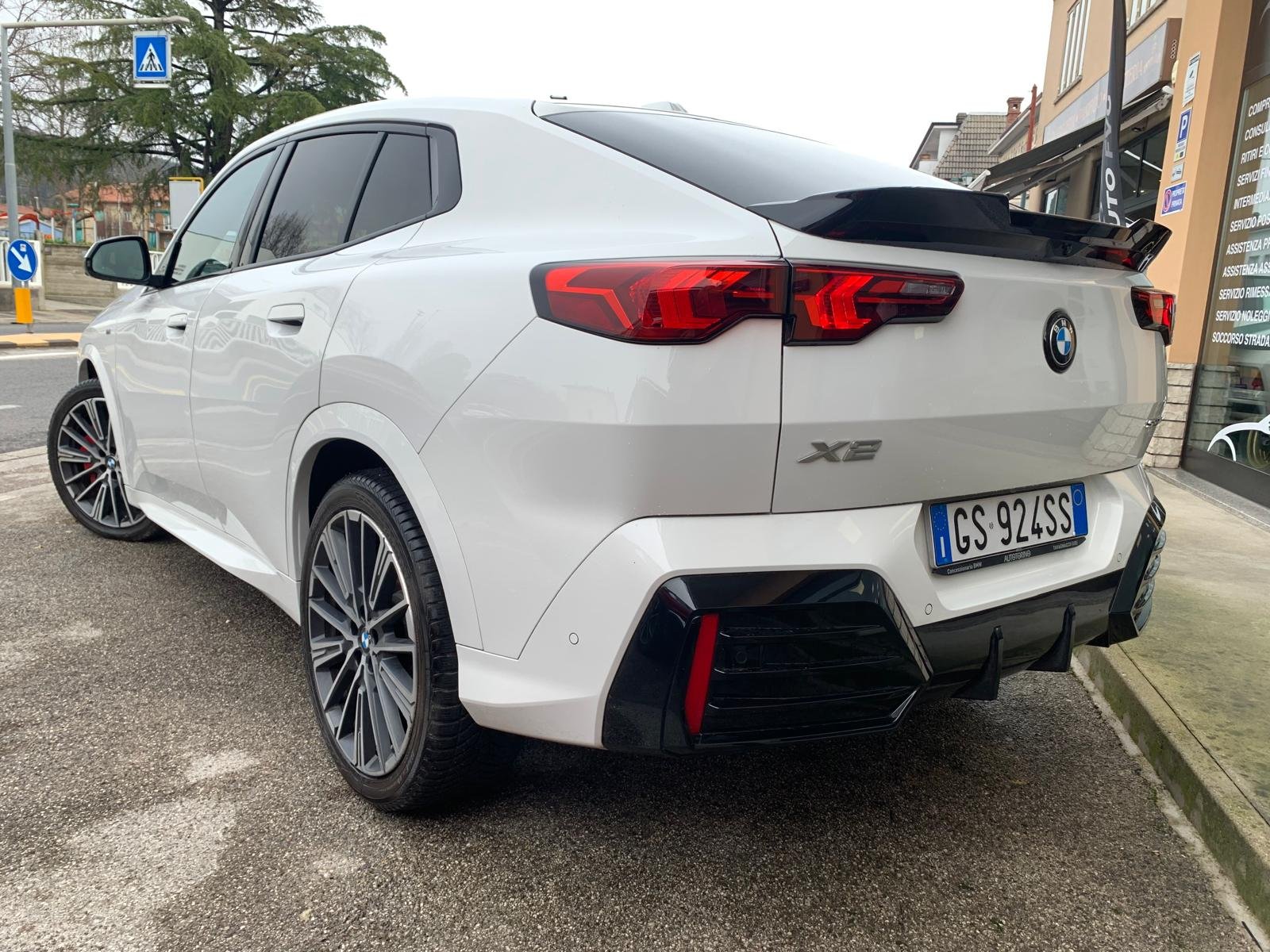 BMW X2 sDRIVE 18d M-sport Pro