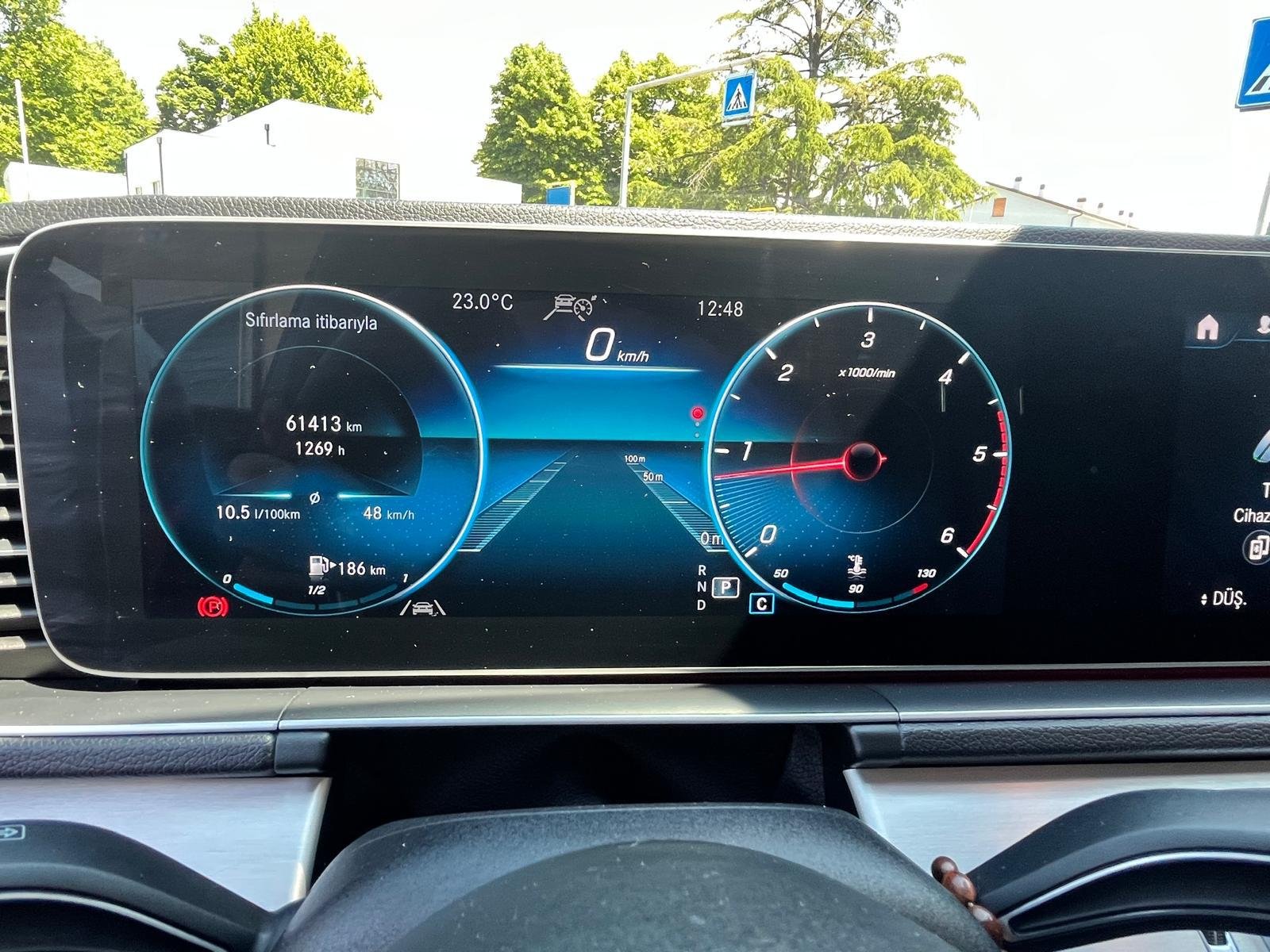 MERCEDES-BENZ GLE 300d 4MATIC