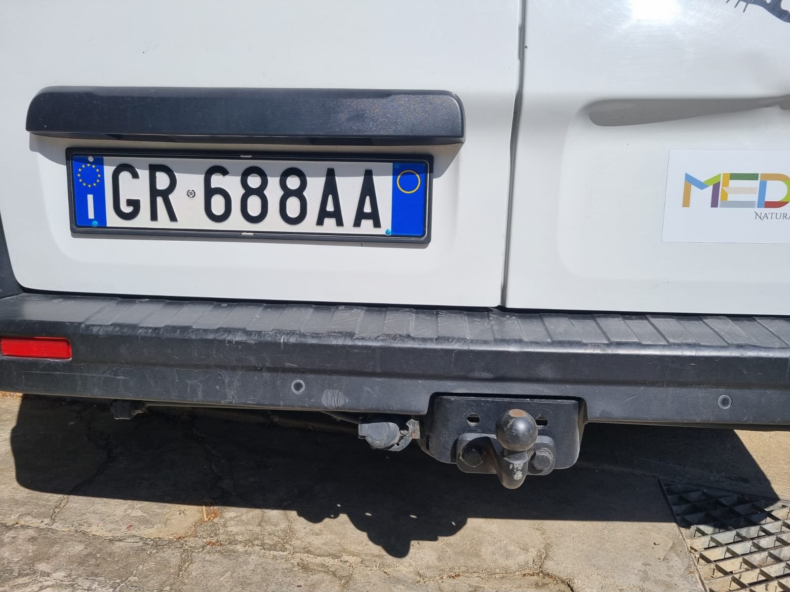 RENAULT TRAFIC N1 5 POSTI