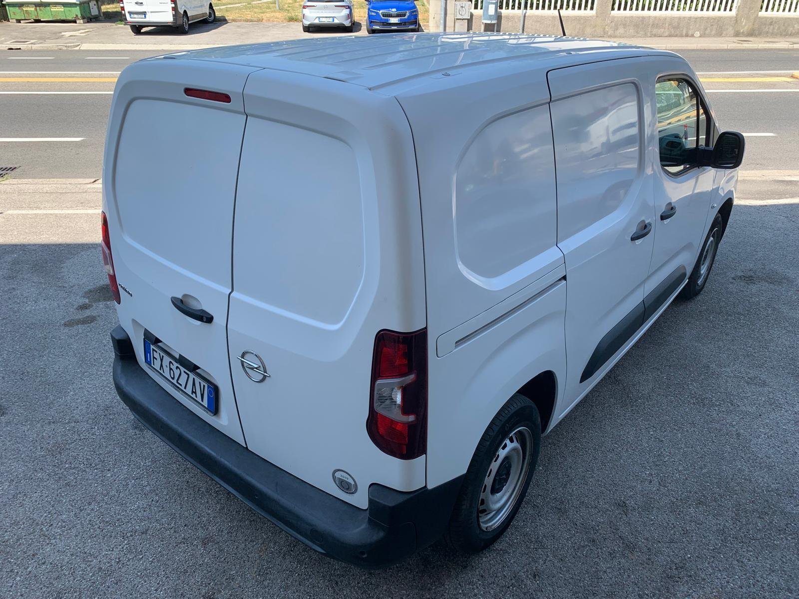OPEL COMBO CARGO AUTOCARRO N.1